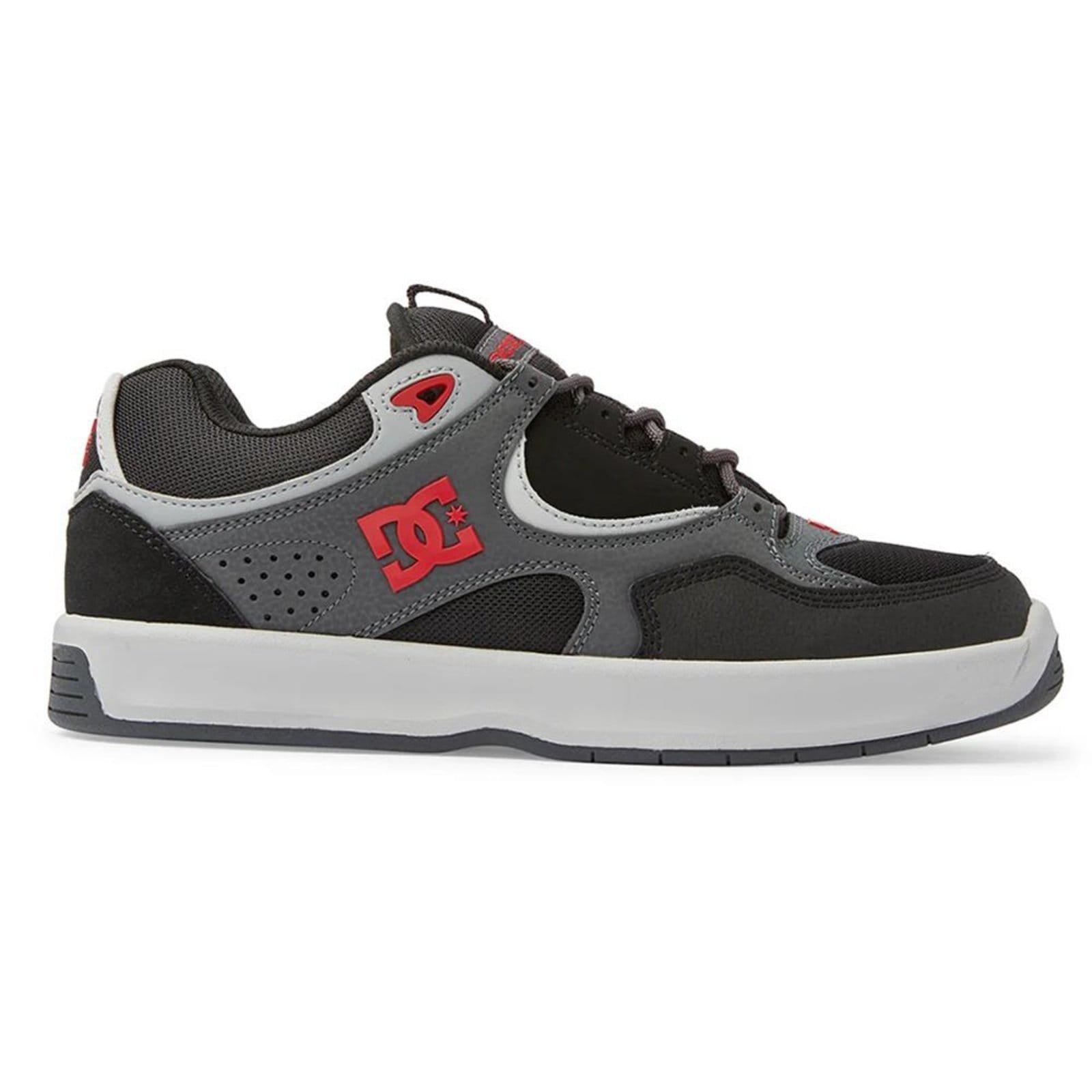Tênis DC Shoes DC Kalynx Zero SM26 Masculino Black/Grey/Red