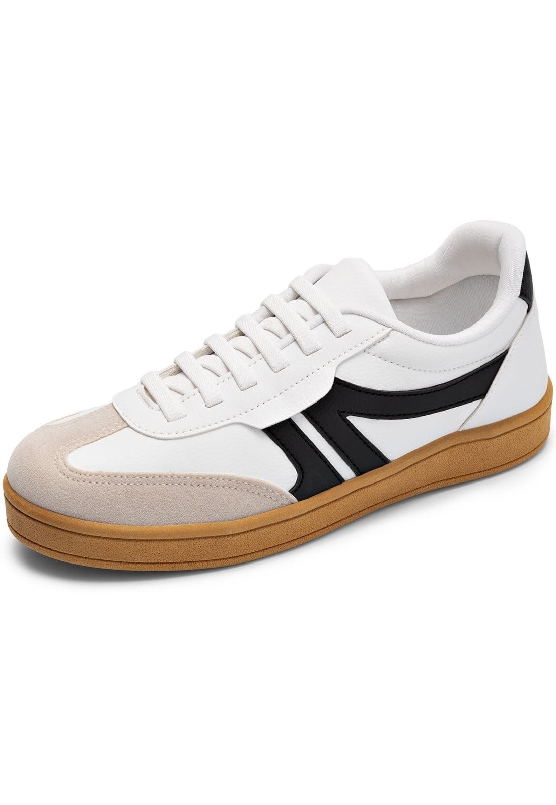 Tênis Feminino Lumiss Confortável Casual Blogueira Elástico