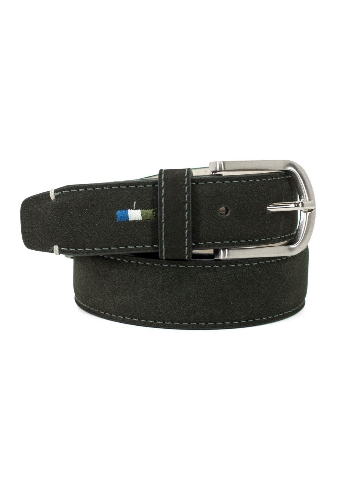 Cinto Masculino Reserva Go Casual Parma Couro Escuro - 2