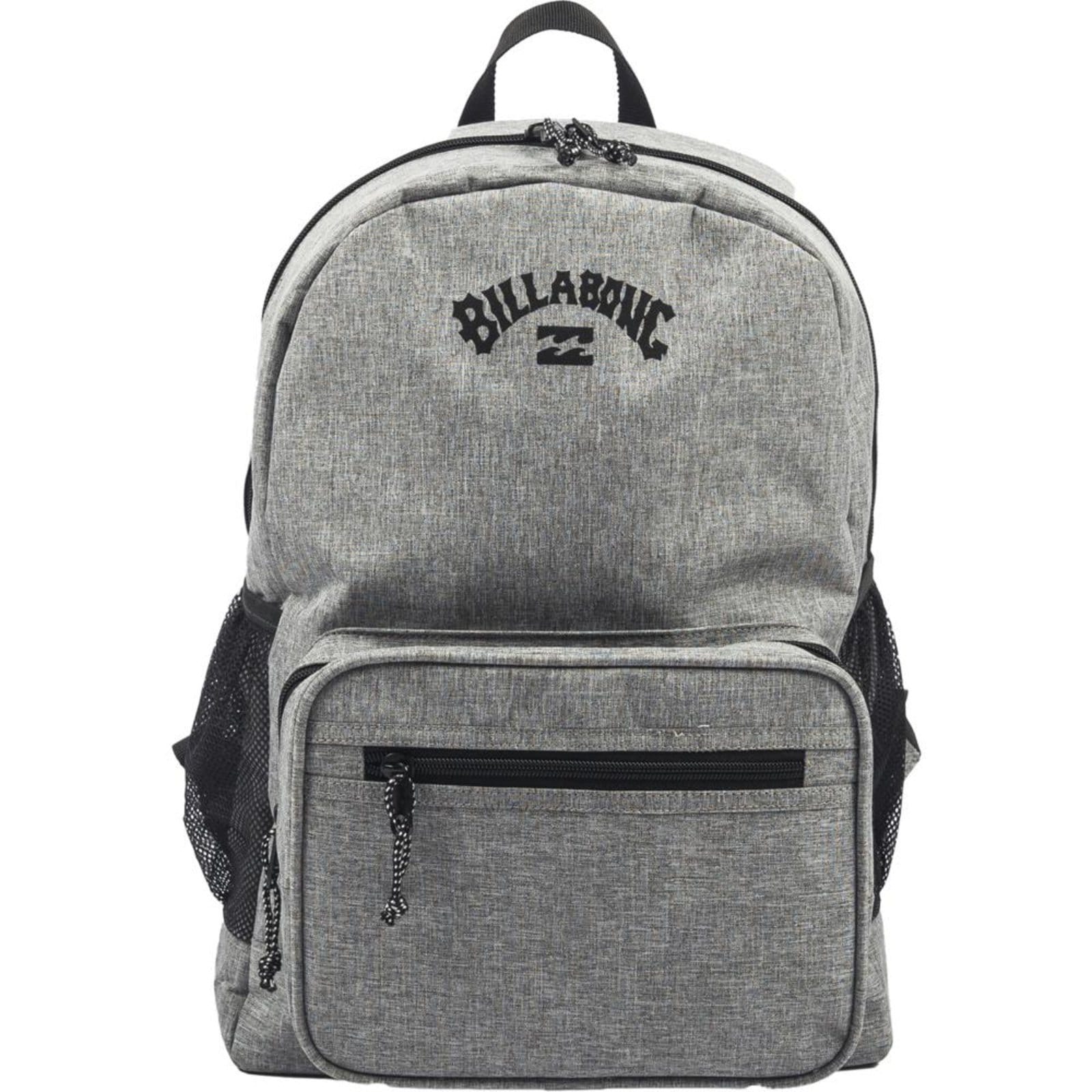 Vista principal Mochila Billabong All Day Basic SM24 Mescla Billabong cinza