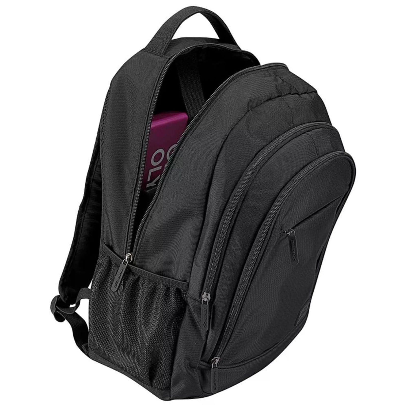 Vista 2 Mochila Poliester Olympikus Prime 2 Oiwb241803 UN OLYMPIKUS preto