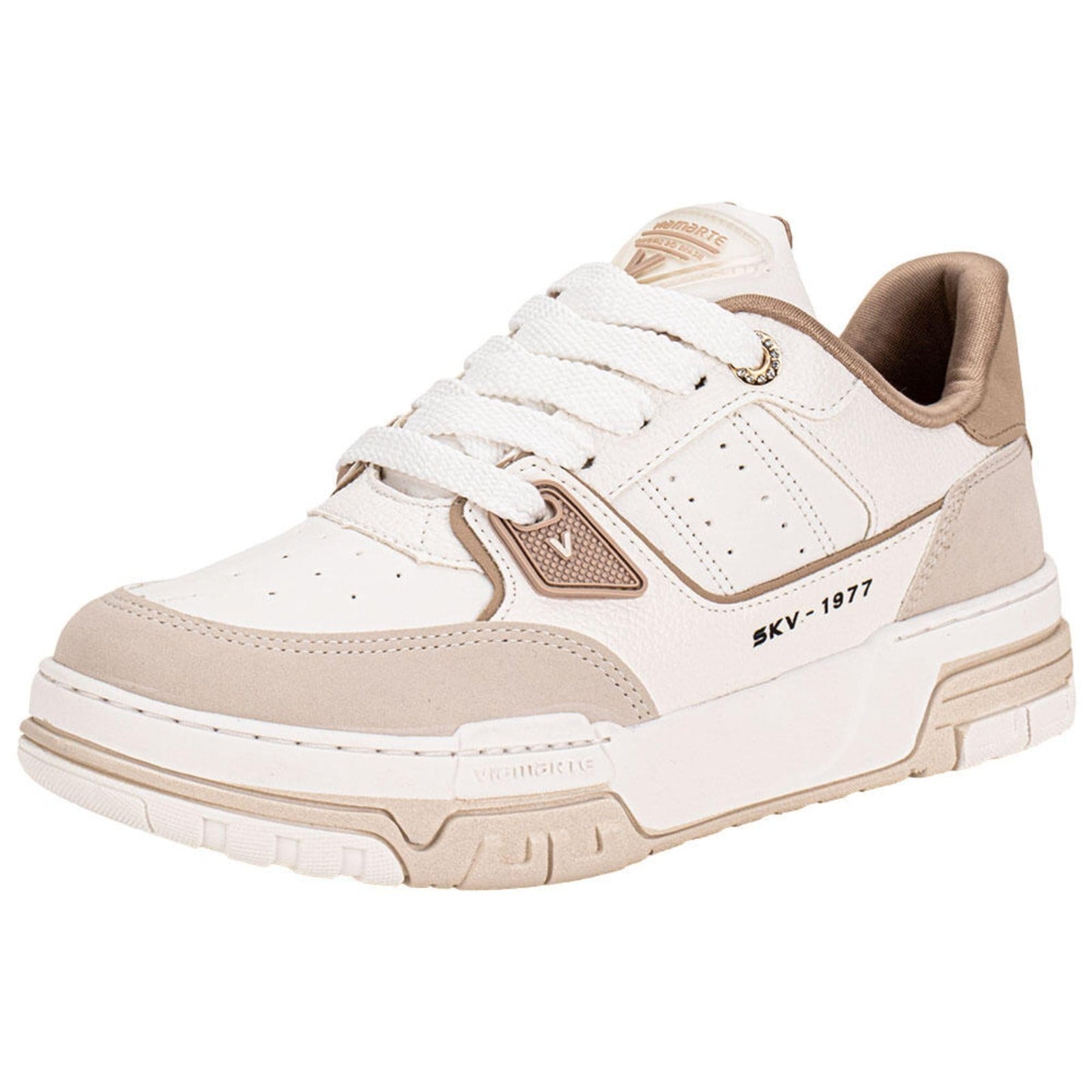 Tênis Feminino Casual Via Marte 218005 5838005