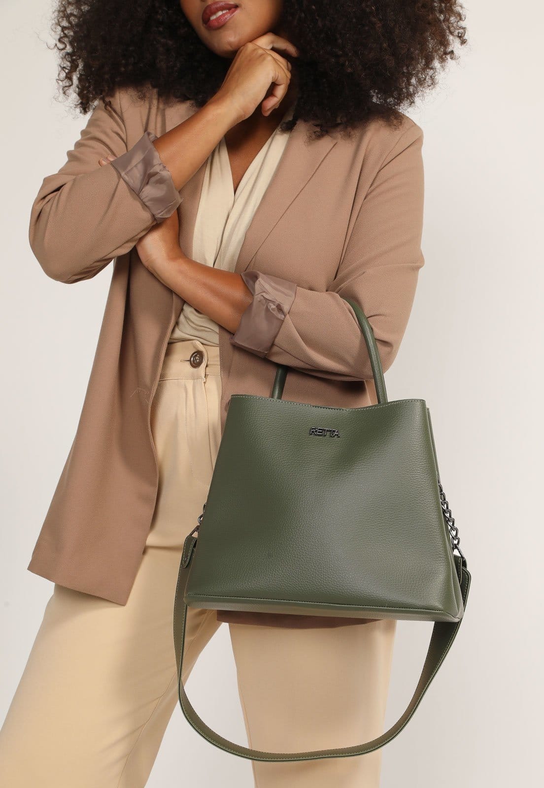 Bolsa Feminina Retta Saco