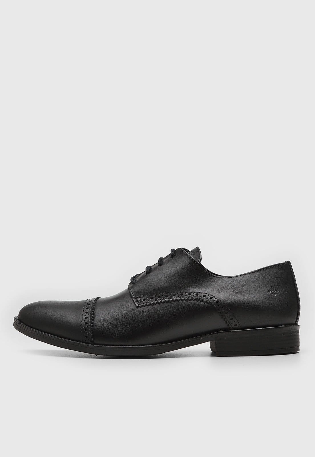 Sapato Social Masculino Dudalina Brogue