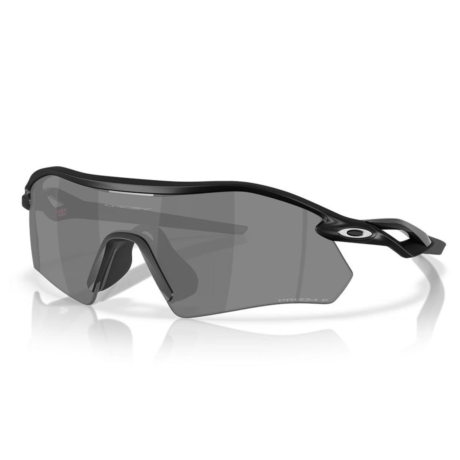 Vista principal Óculos de Sol Oakley Radar Plate Matte Black 0136 Oakley preto black