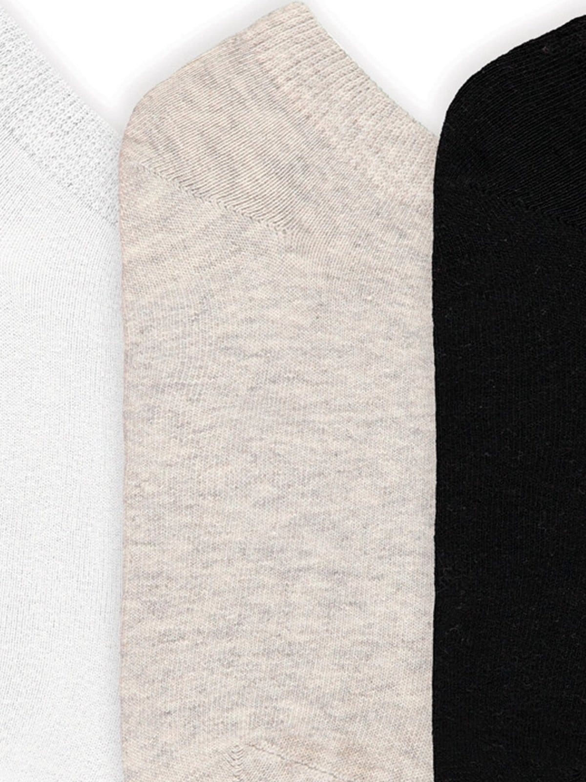 Vista 2 Kit Com 3 Meias Trifil To 6606 TRIFIL preto