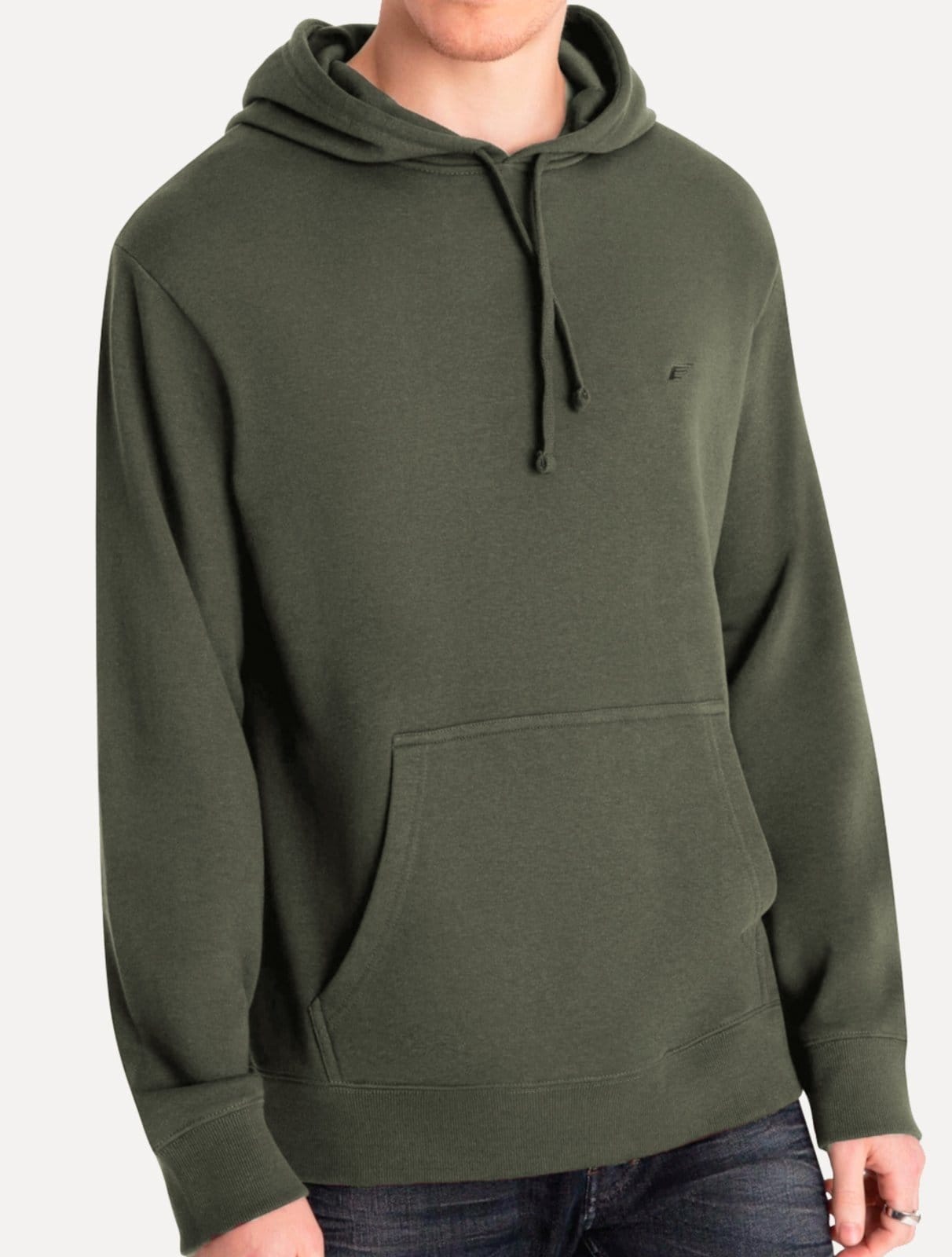 Moletom Ellus Masculino Hoodie Regular Basic Easa
