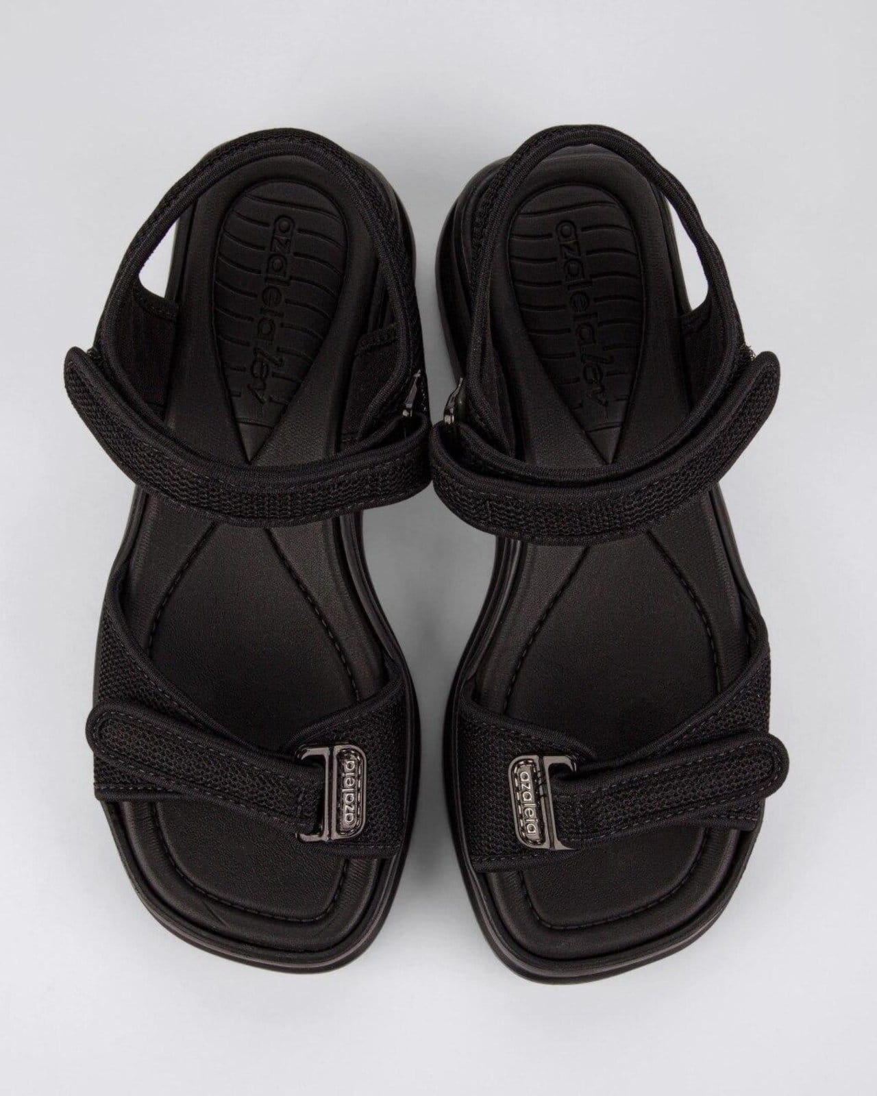 Sandália Papete Feminina Azaléia Vera Soft Therapy