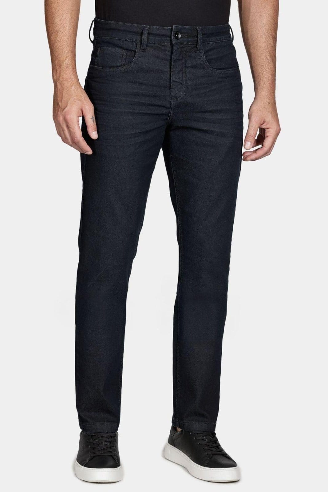 Calça Aramis Jeans Regular X-Treme Escura Escuro