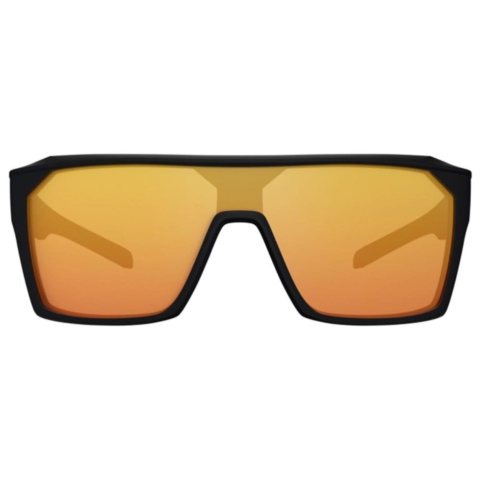 Óculos de Sol HB Carvin 2.0 - 55 Preto Fosco - 2