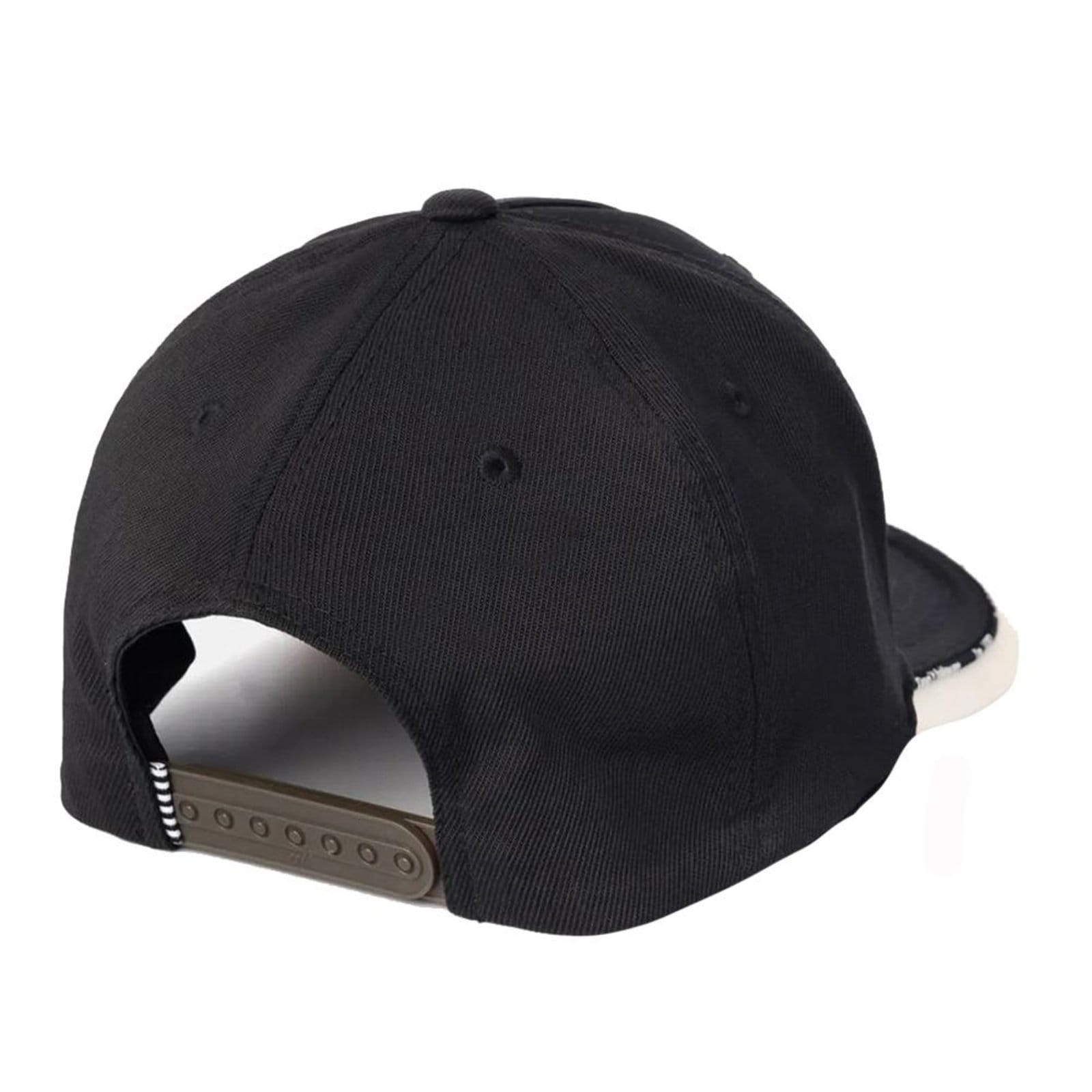 Vista 2 Boné Lost Aba Curva Snapback Lost Aba SM26 Lost preto