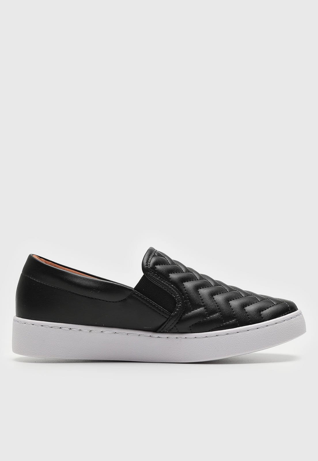 Vista 2 Slip On Vizzano Matelassê VIZZANO preto