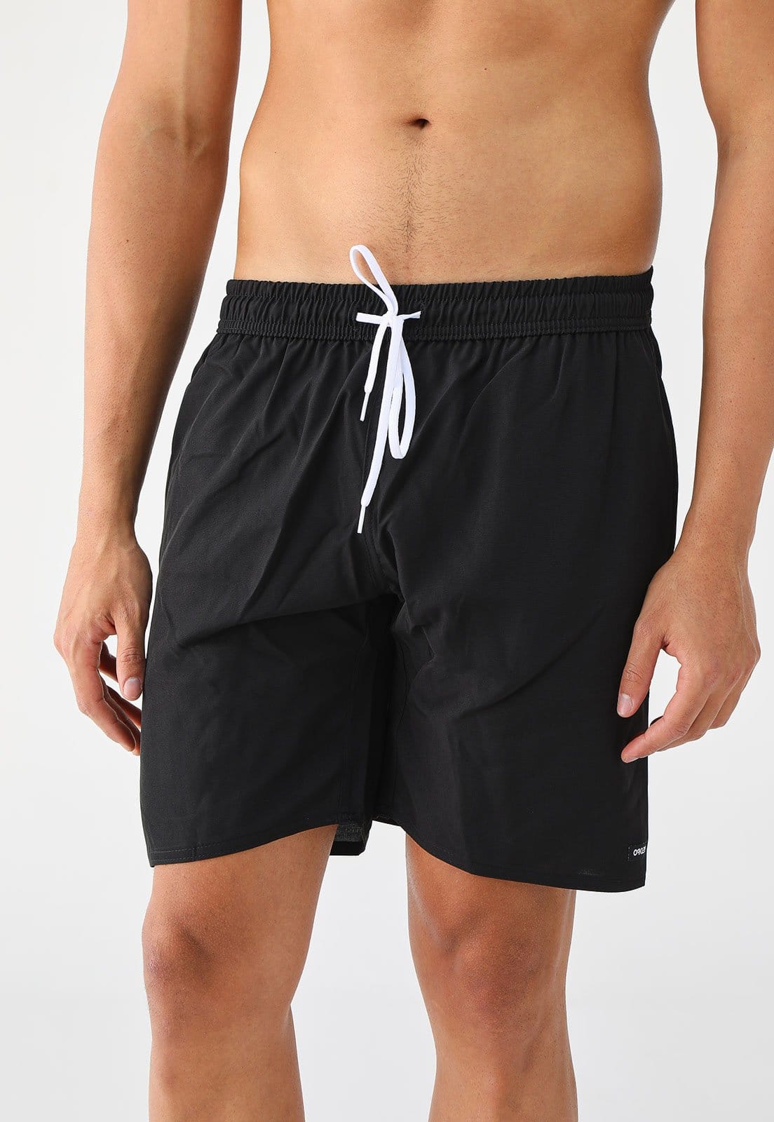 Bermuda Água Oakley Reta Essent Preta