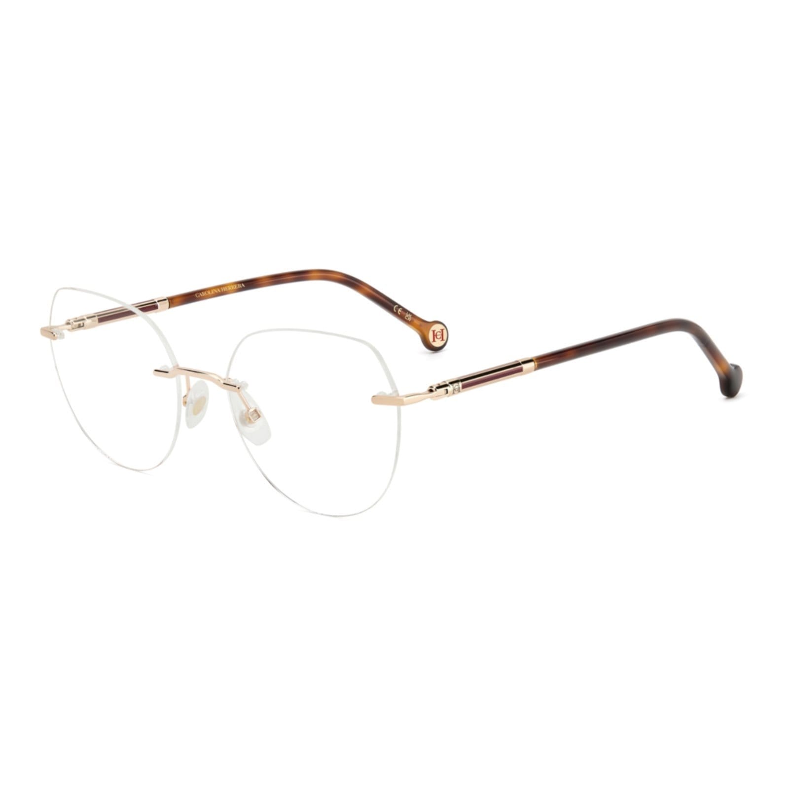 Armação de Óculos Carolina Herrera Her 0235 S0D