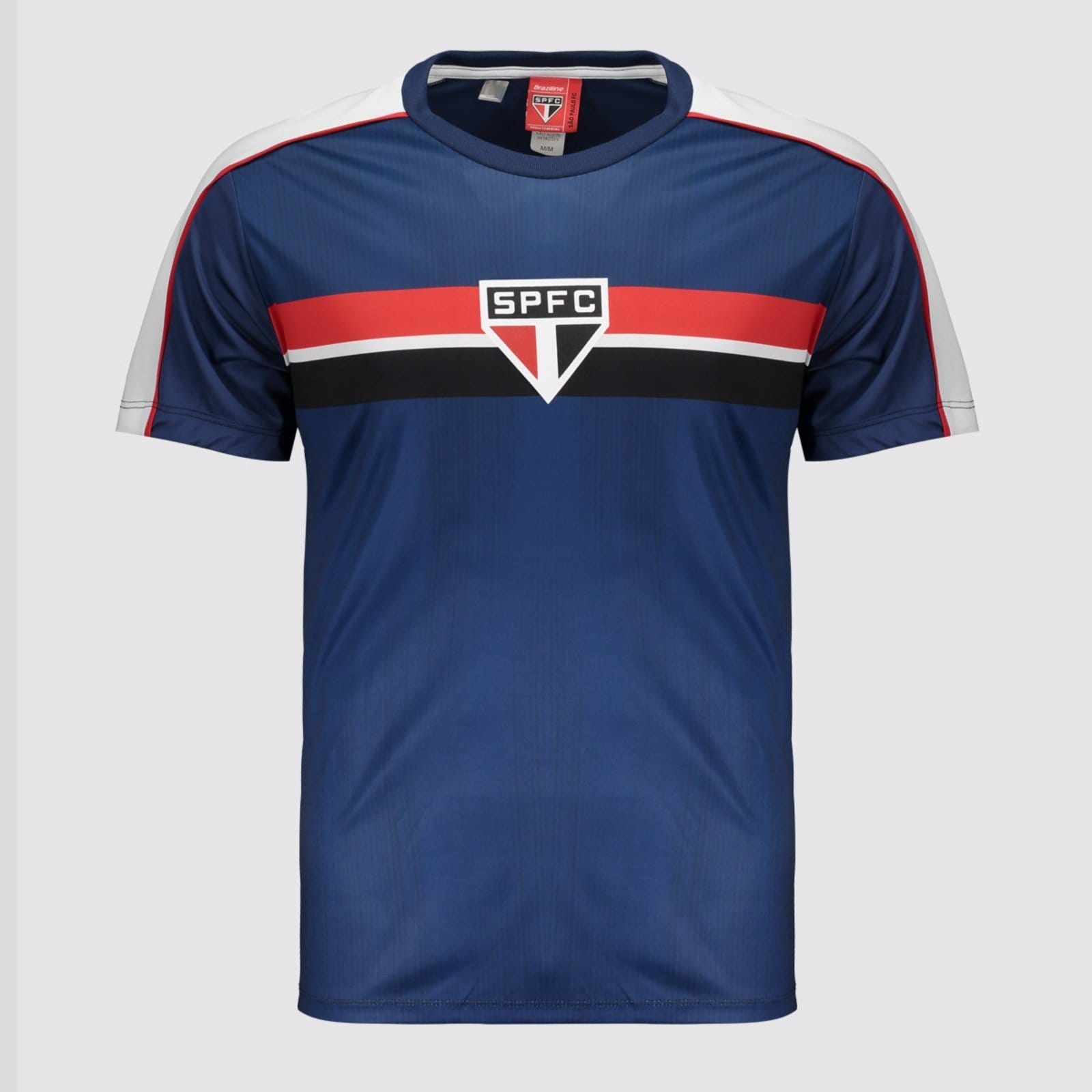 Camisa São Paulo Desejo Marinho