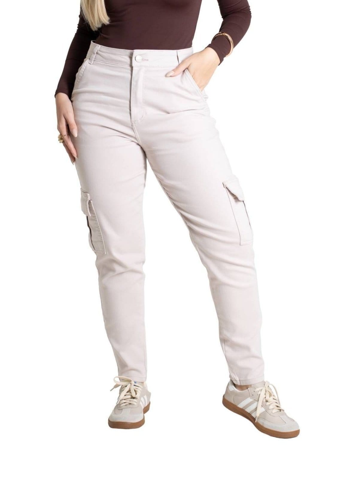 Calça Sarja Sawary Mom - 280076