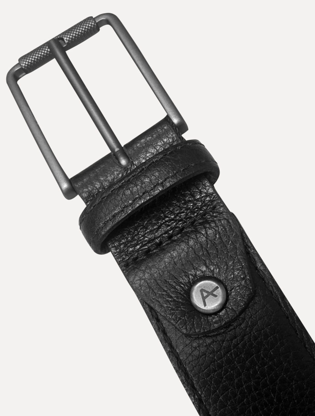 Vista 2 Cinto Aramis Masculino Basico Floater Aramis preto