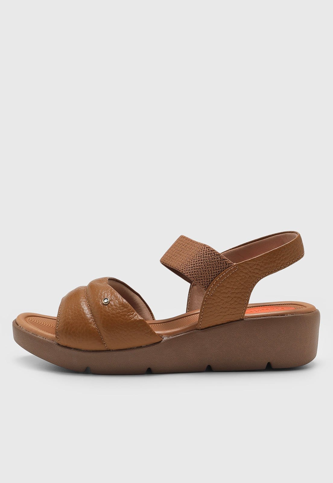 Sandália Feminina Usaflex Anabela