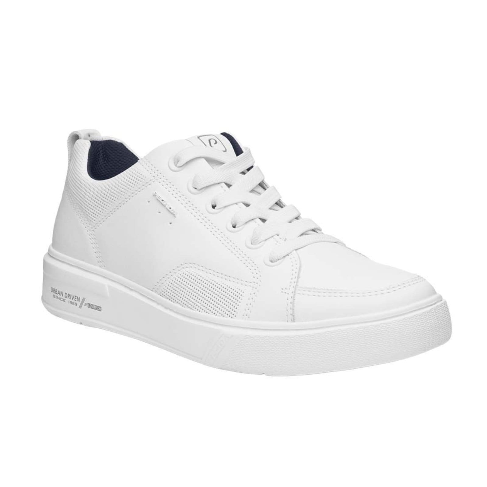 Vista 2 Sapatênis Pegada Flow Calce Fácil Levitech PEGADA branco