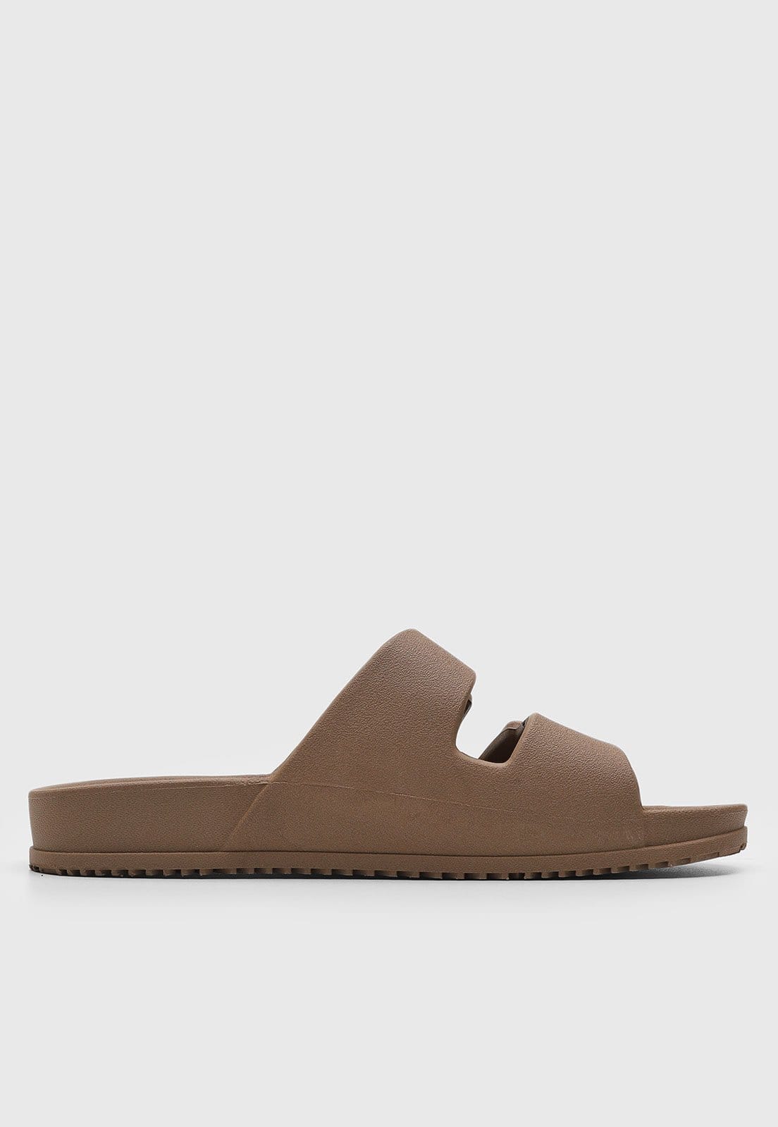 Vista 2 Sandália Masculina Colcci Birken Colcci marrom