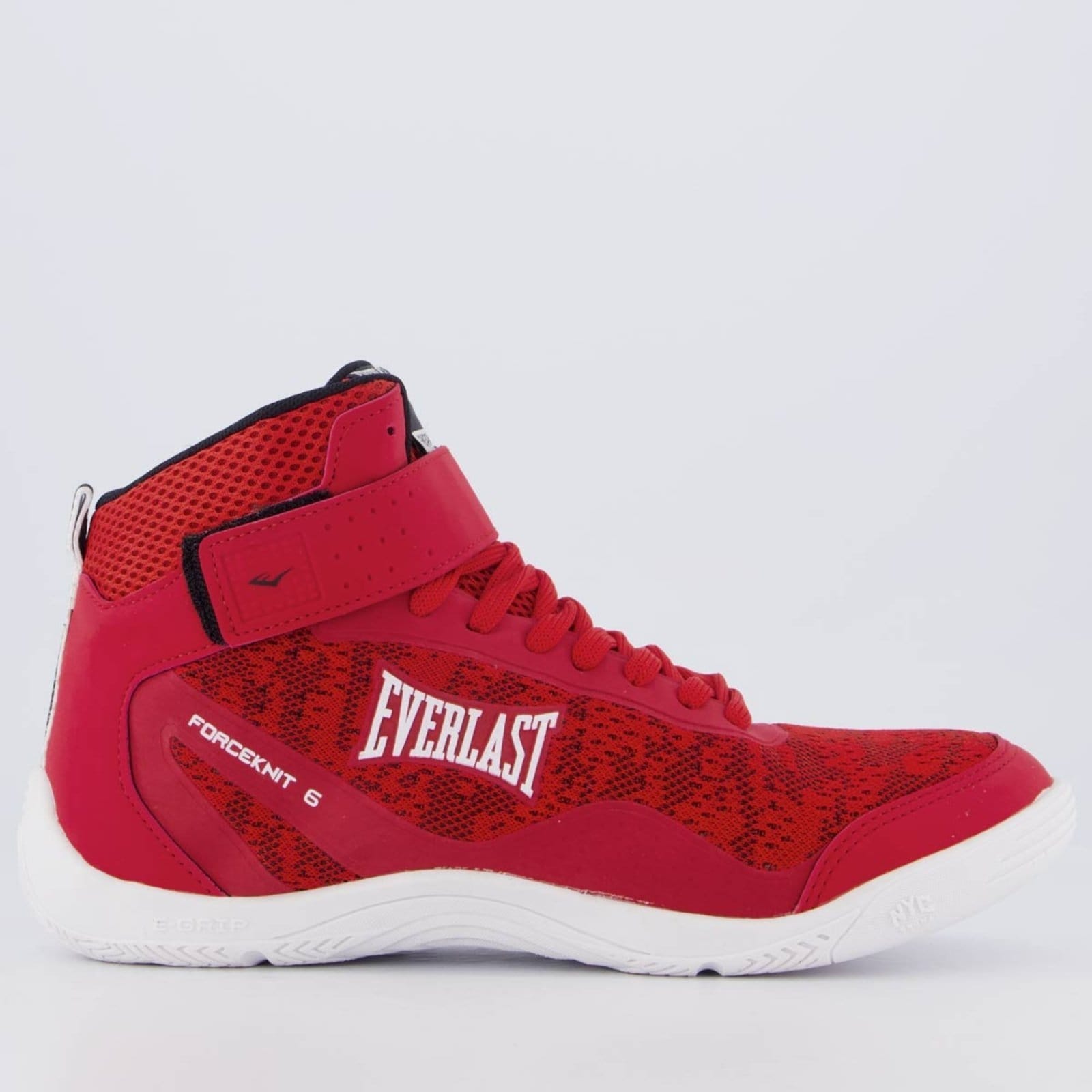Tênis Everlast Forceknit 6 e Branco