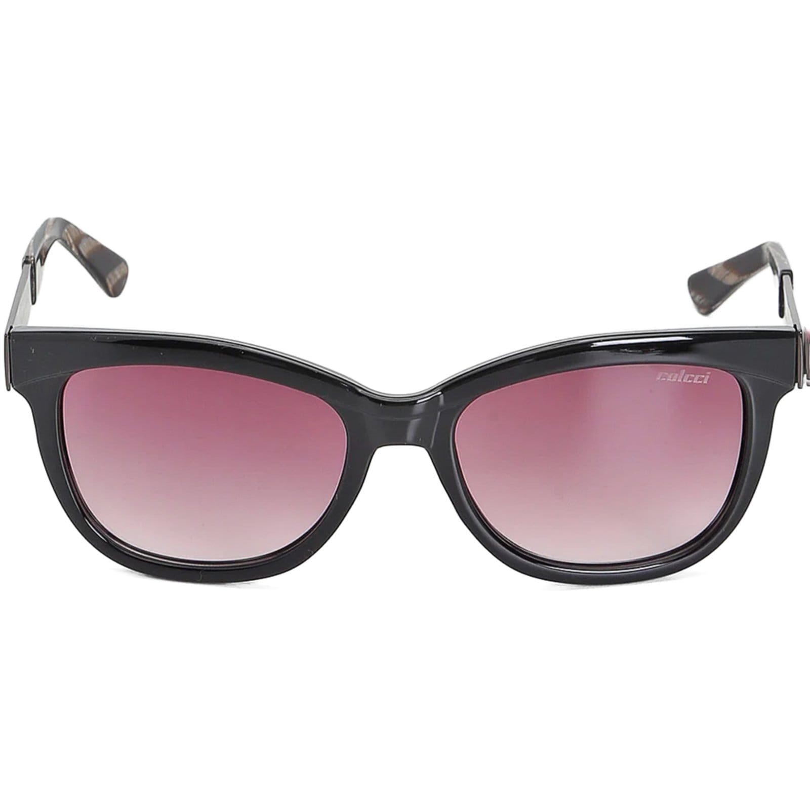 Vista 2 Óculos de Sol Colcci Flair 05037A0237 Feminino Colcci preto