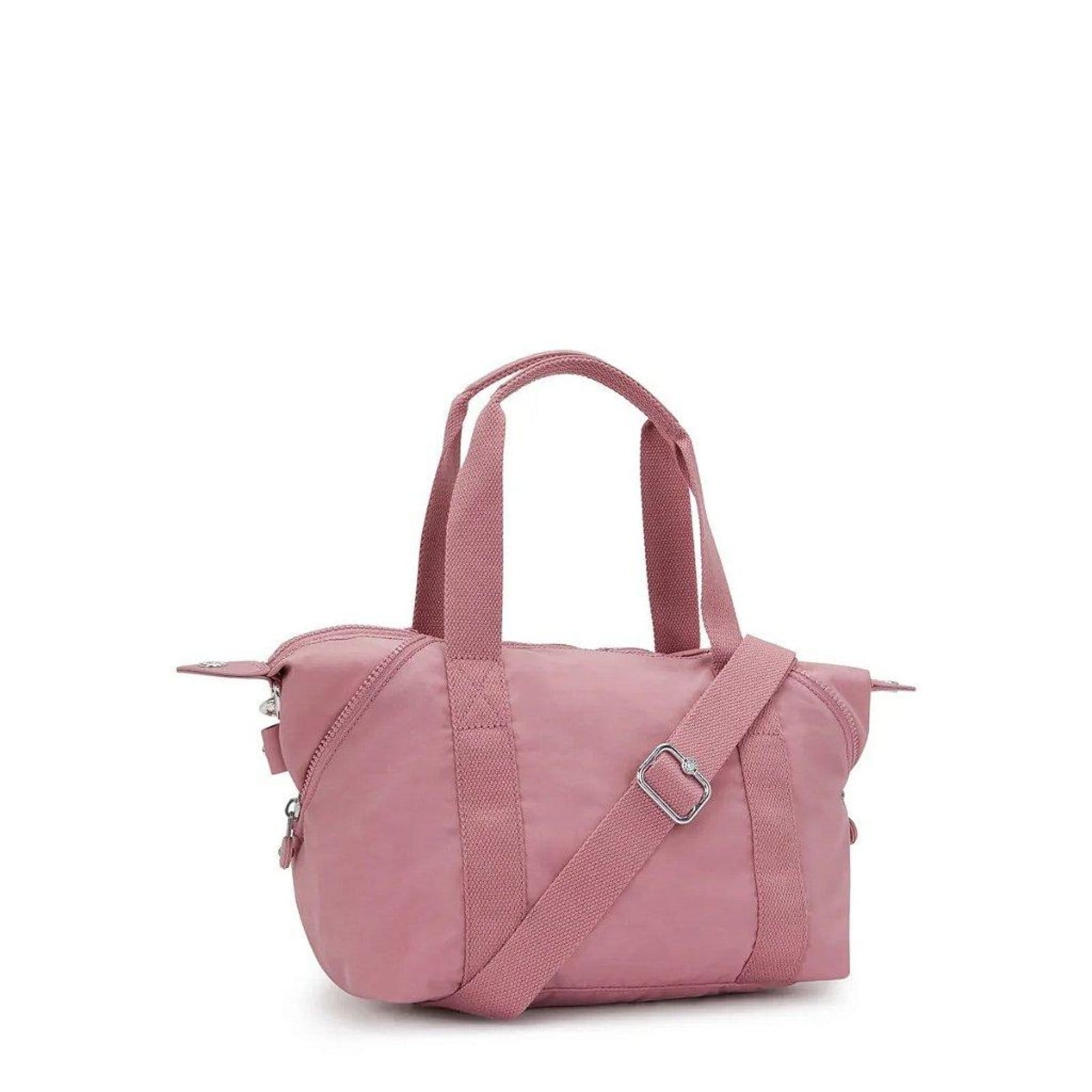 Vista 2 Bolsa Kipling Art Mini Cosmo Pink Kipling rosa pink