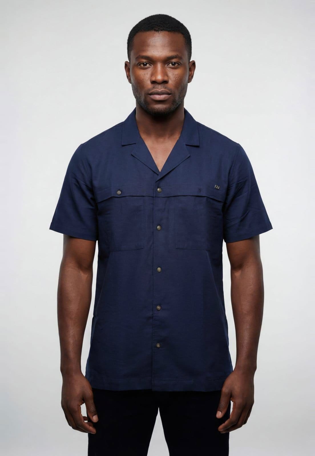 Camisa Masculina Colcci Gola Tradicional