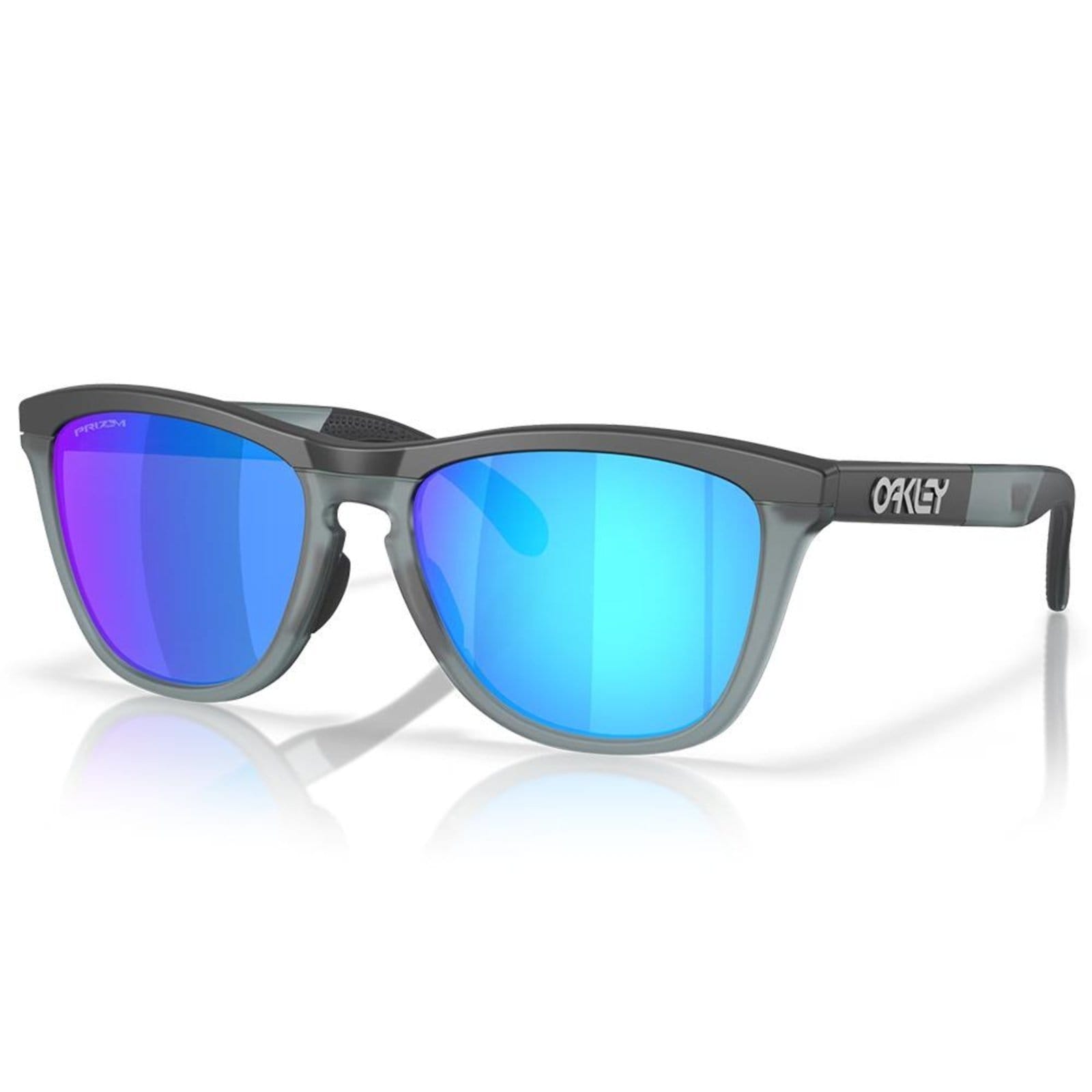 Vista principal Óculos de Sol Oakley Frogskins Range Matte Black 1955 Oakley preto black