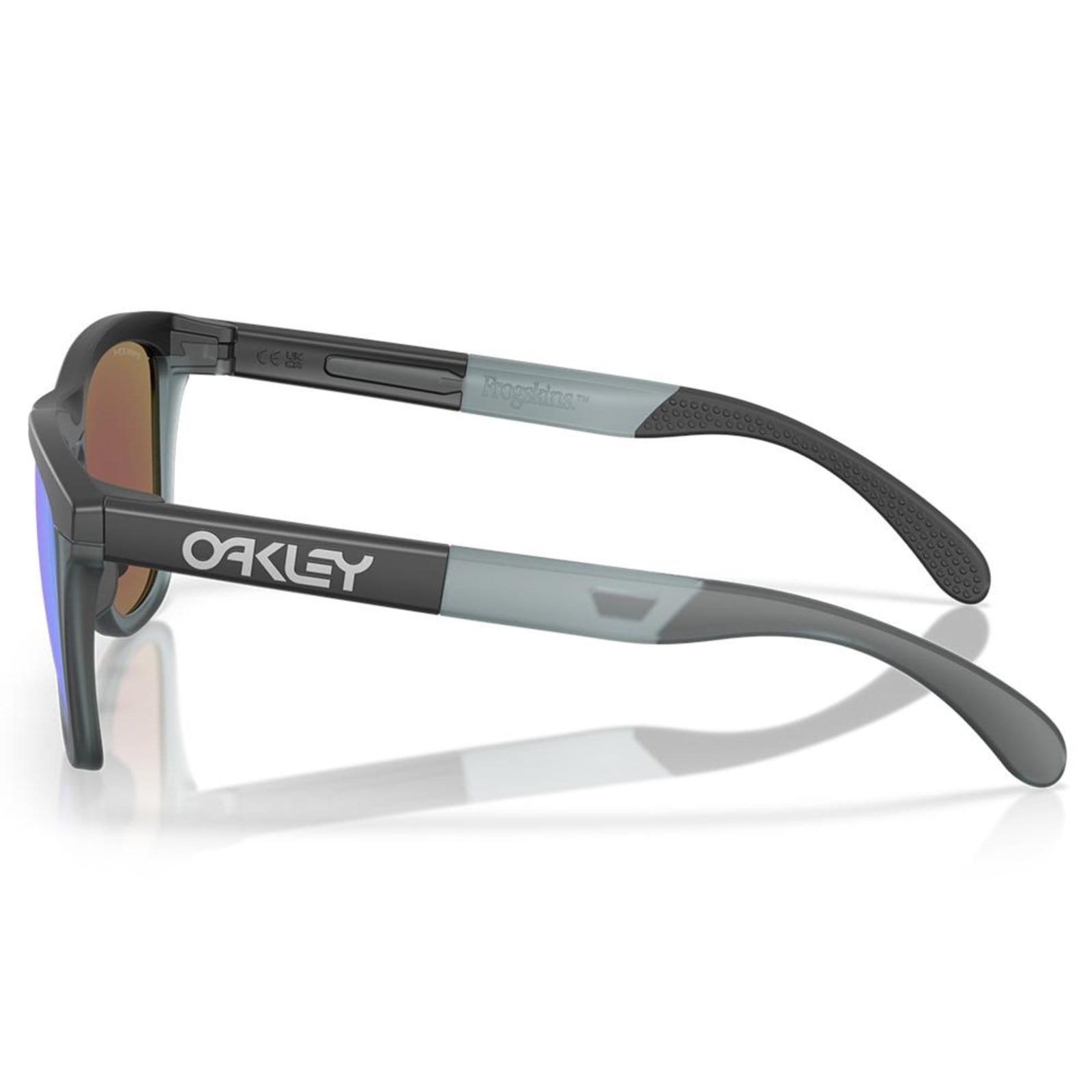 Vista 2 Óculos de Sol Oakley Frogskins Range Matte Black 1955 Oakley preto black