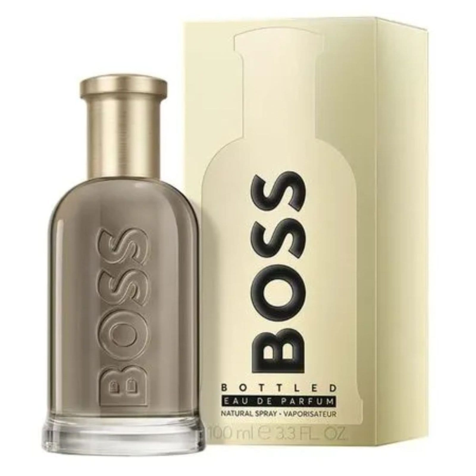 Vista 2 Hugo Boss Bottled - Perfume Masculino Edp Hugo Boss unico