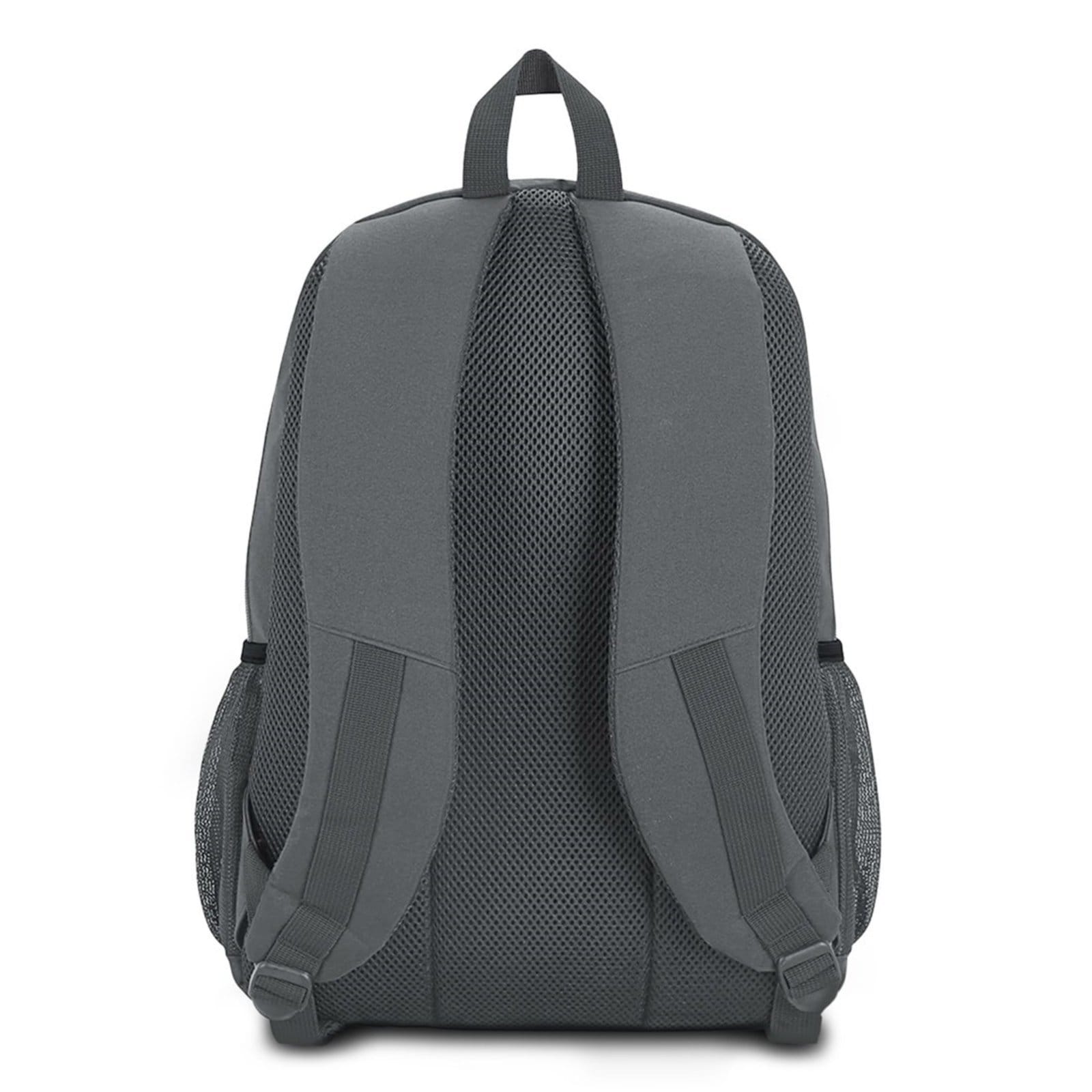 Vista 2 Mochila Olympikus Unissex Essential OLYMPIKUS grafite