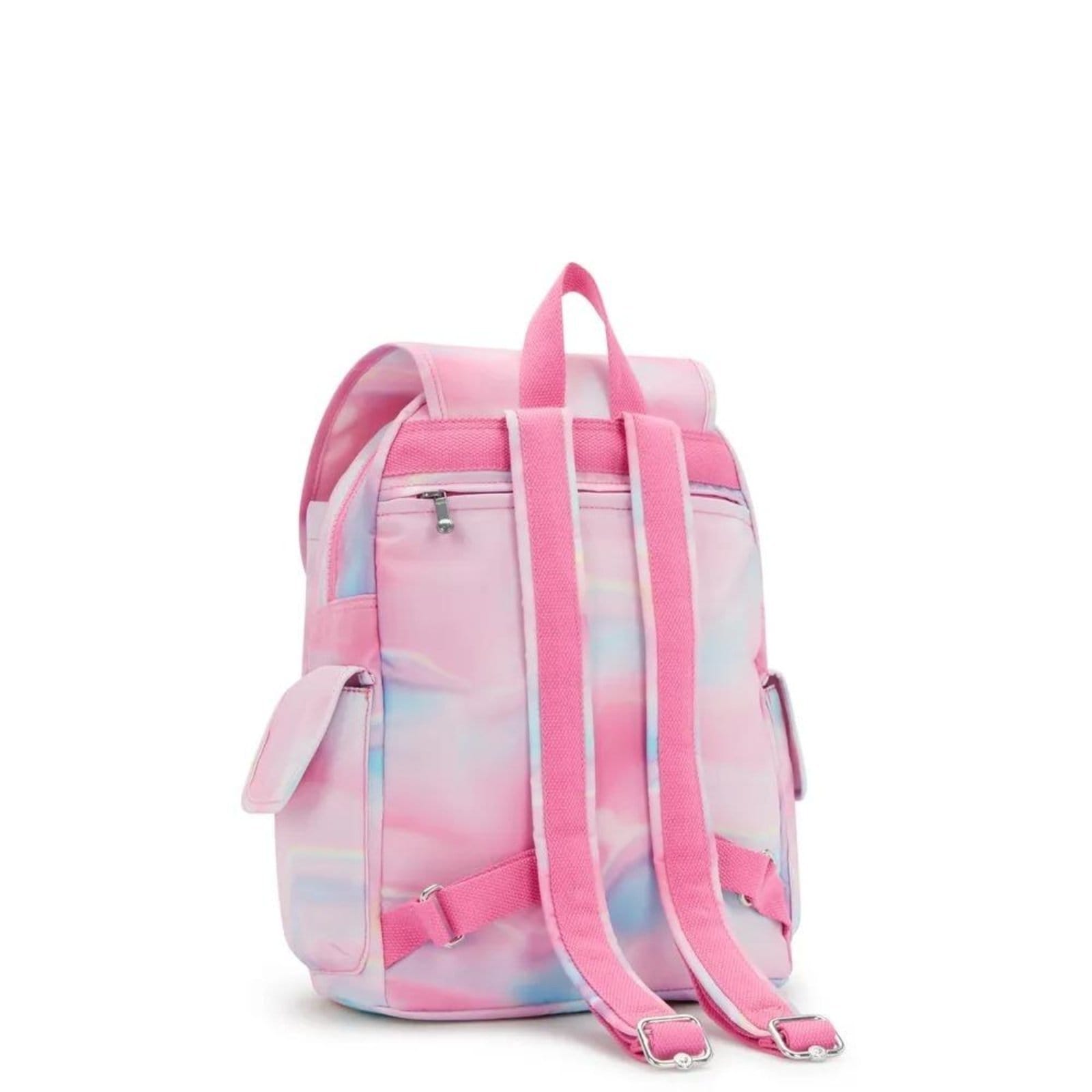 Vista 2 Mochila Kipling City Pack Rose Glow Kipling rosa rose