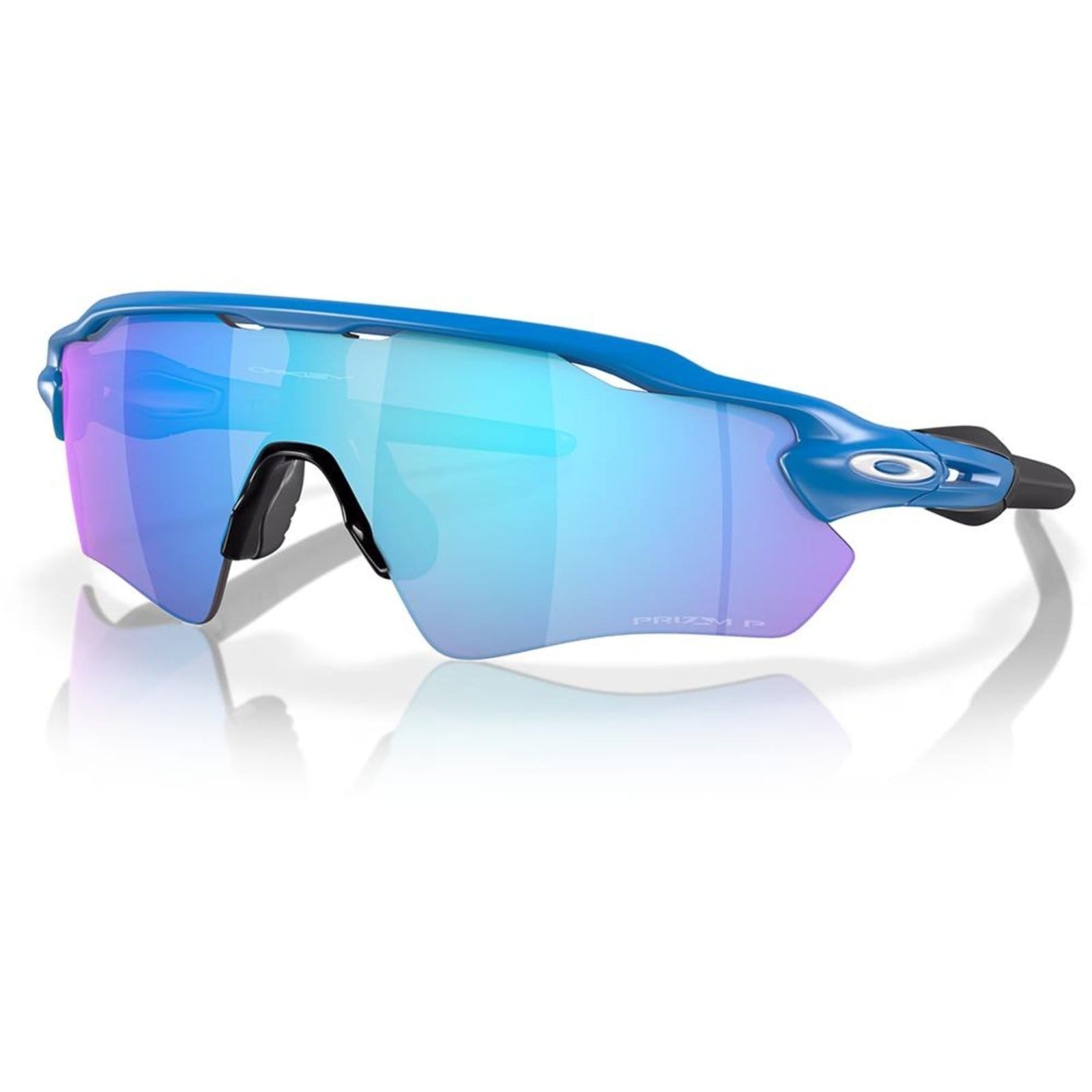 Vista principal Óculos de Sol Oakley Radar EV Path Matte Sapphire F138 Oakley azul