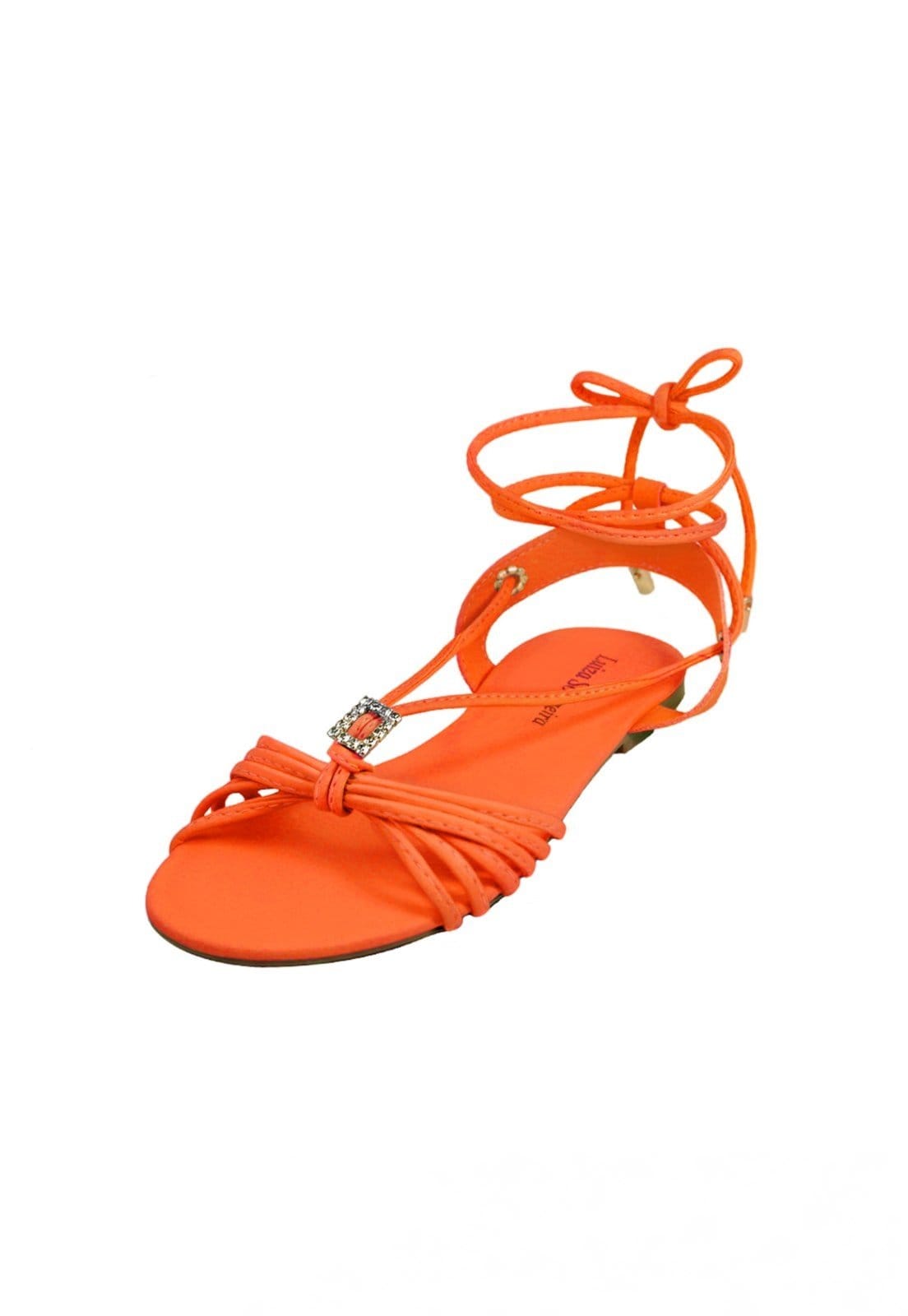 Rasteira Strass Troca Tira Luiza Sobreira Mod. 2028-2