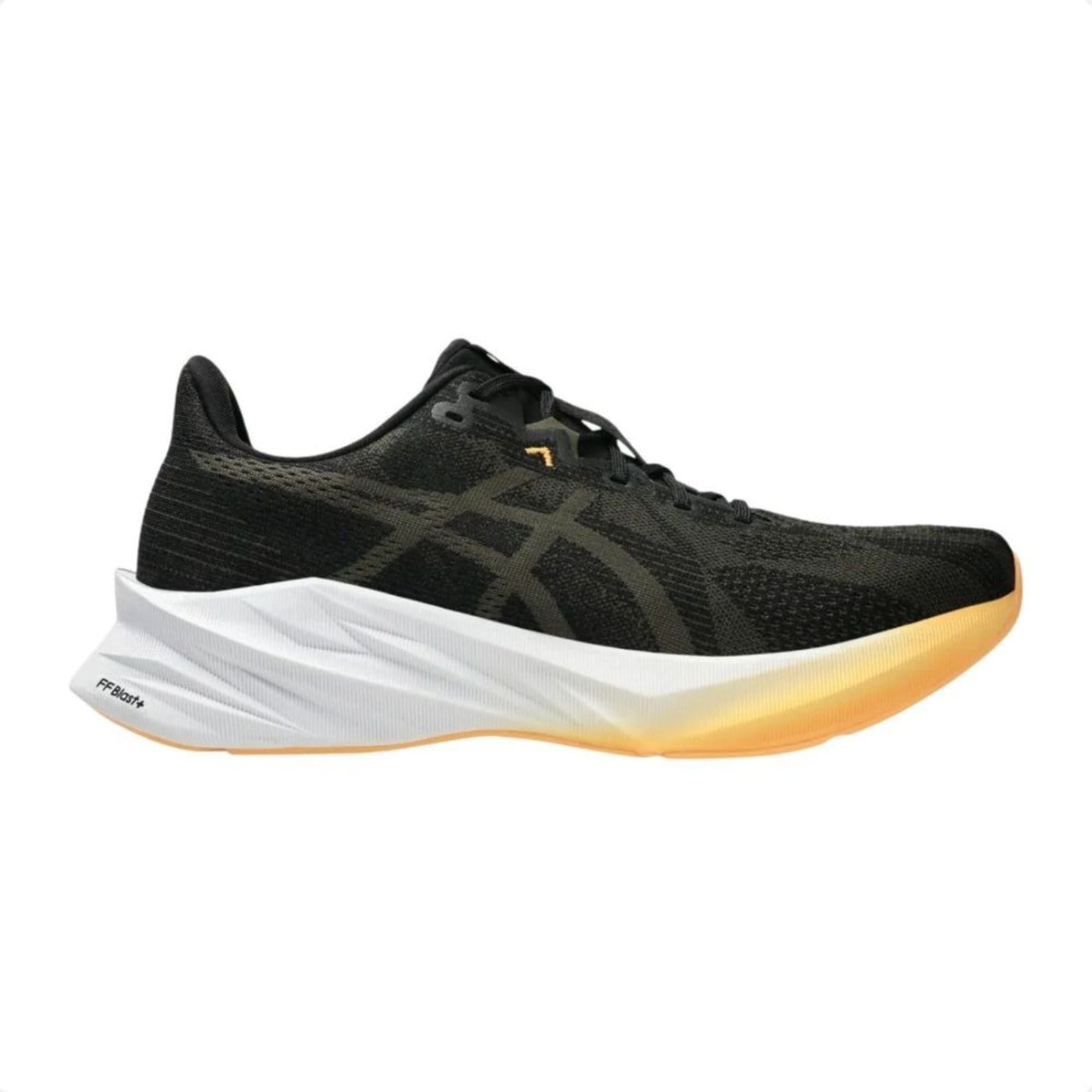 Vista principal Tênis Running Masculino Asics Dynablast 5 ASICS preto