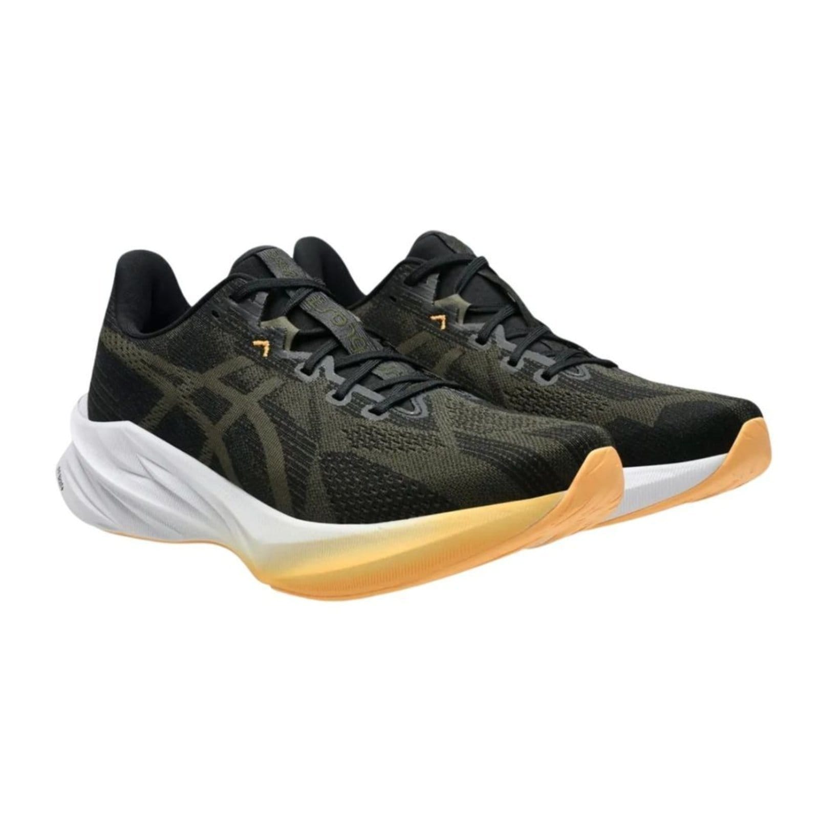 Vista 2 Tênis Running Masculino Asics Dynablast 5 ASICS preto