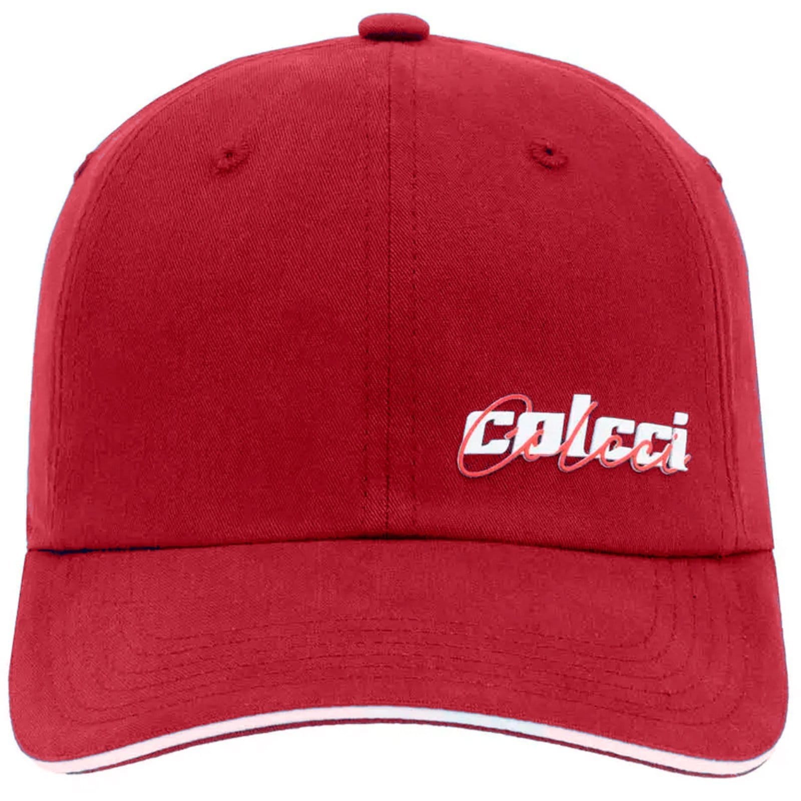 Vista 2 Boné Colcci Silk Relevo Dora Pr26 Masculino Colcci vermelho