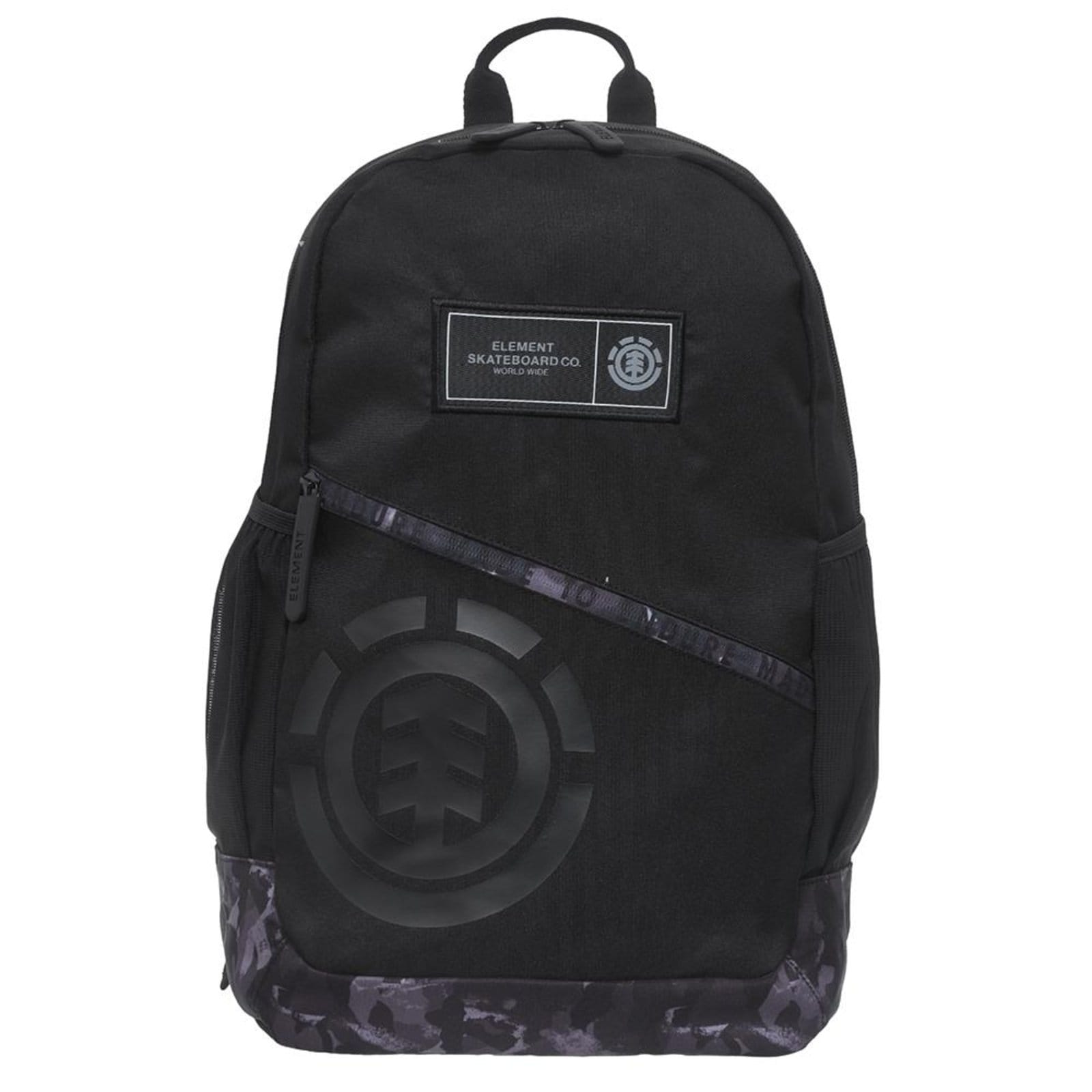 Vista principal Mochila Element Quest SM26 Element preto