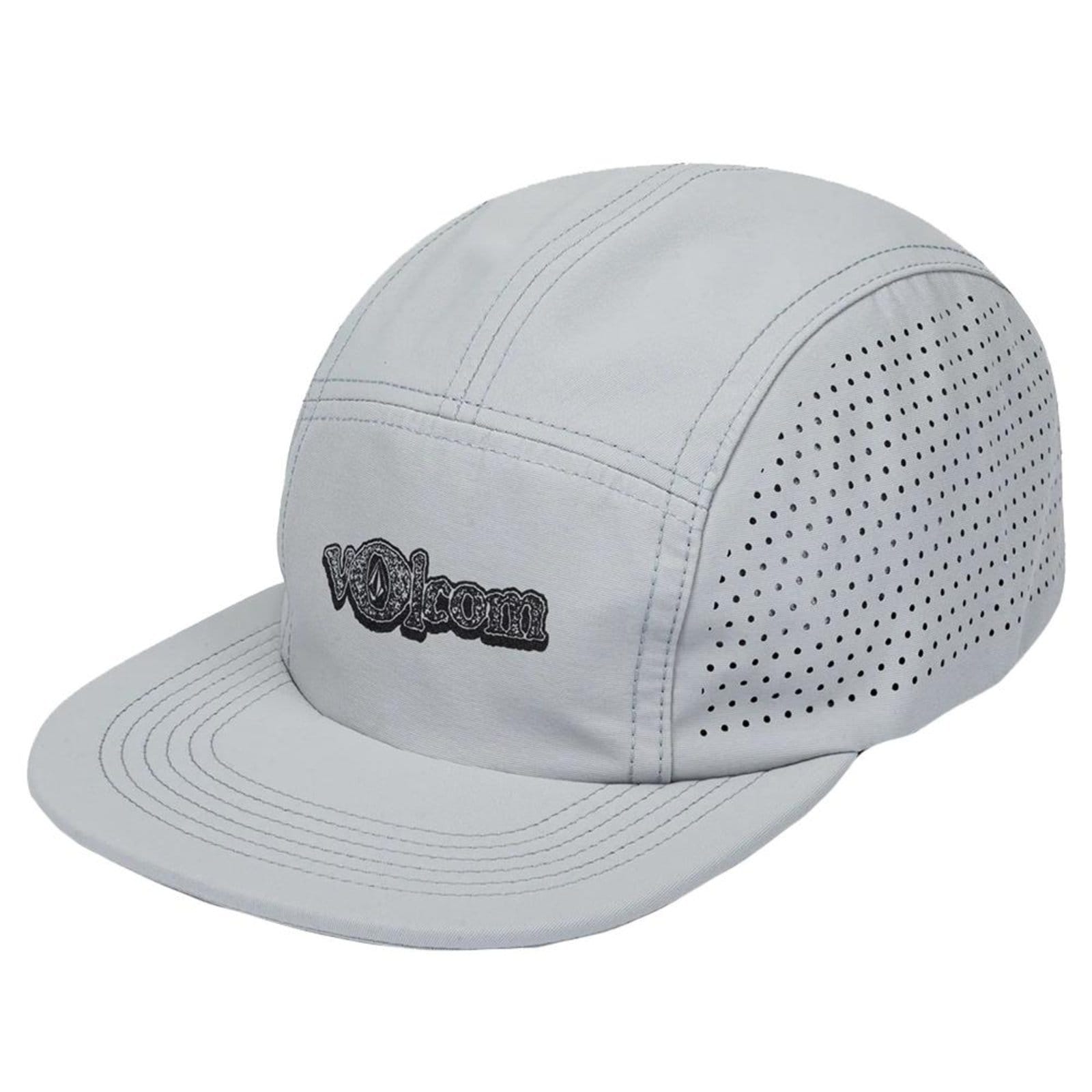 Vista principal Boné Volcom Aba Reta Ent SM26 Volcom cinza