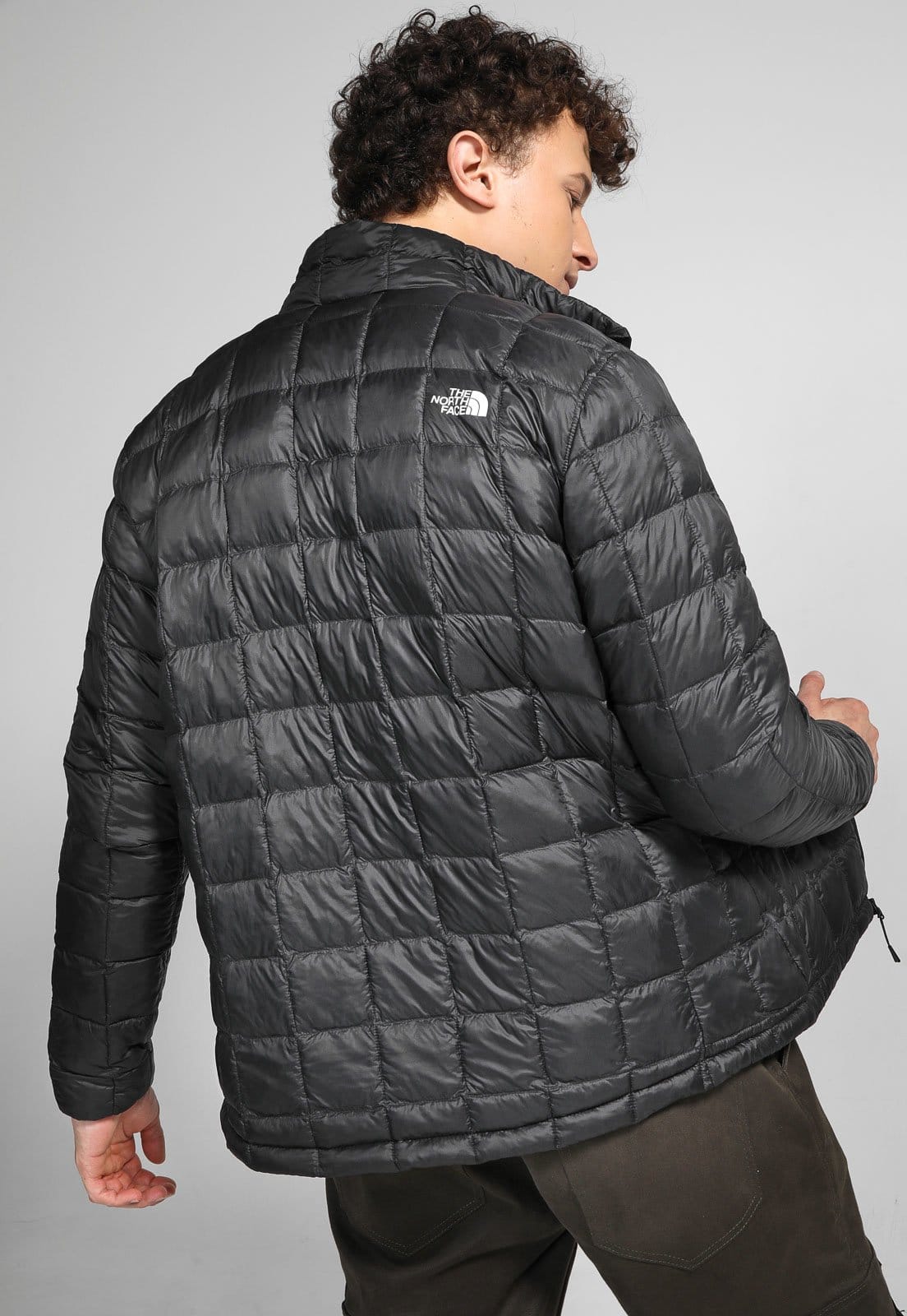 Jaqueta The North Face Thermoball Eco Preta