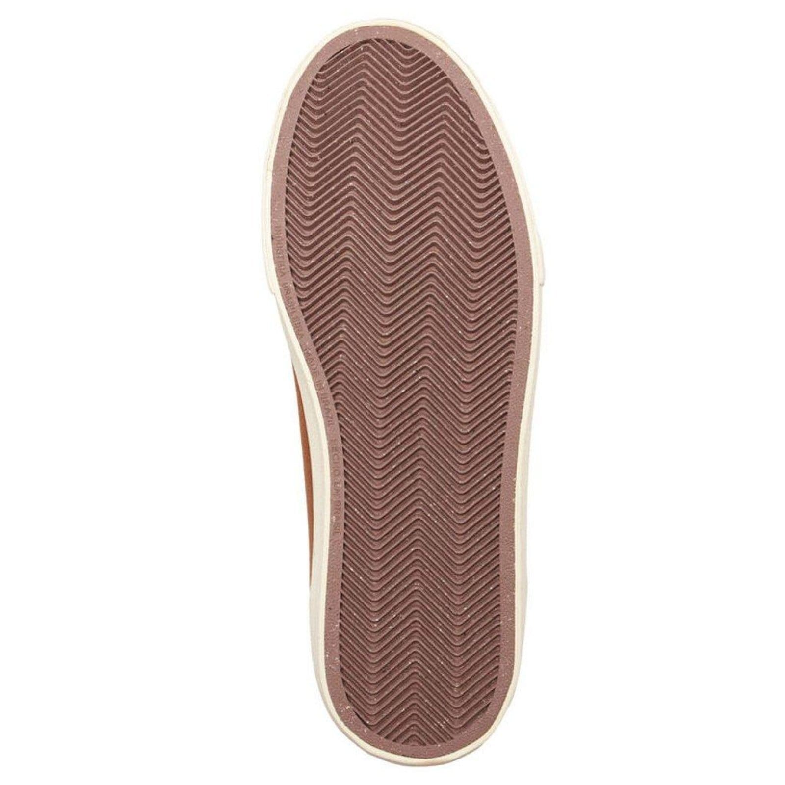 Vista 2 Tenis Masculino Reserva Bora Lona RESERVA GO marrom