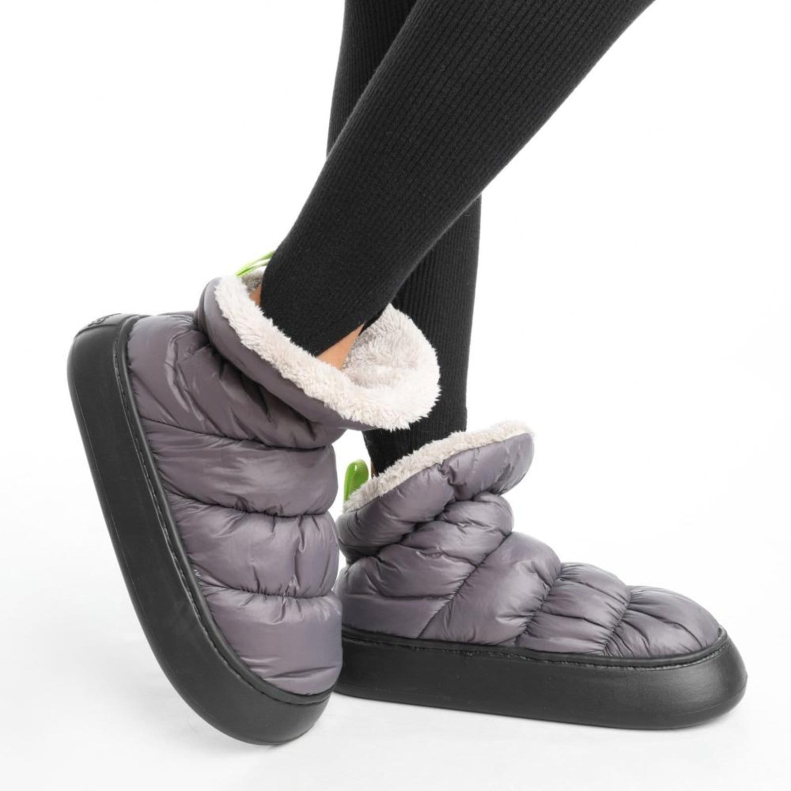 Vista 2 Infantil - Flowfa Serena Feminina Dark Purple Incolor Flowfa incolor purple