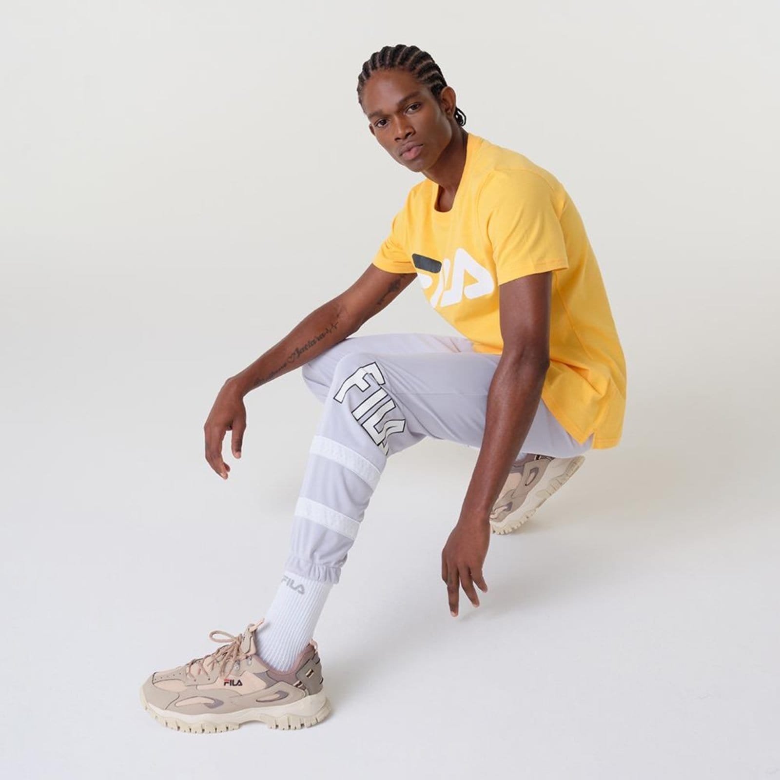 Calça Fila Street Hop Masculina