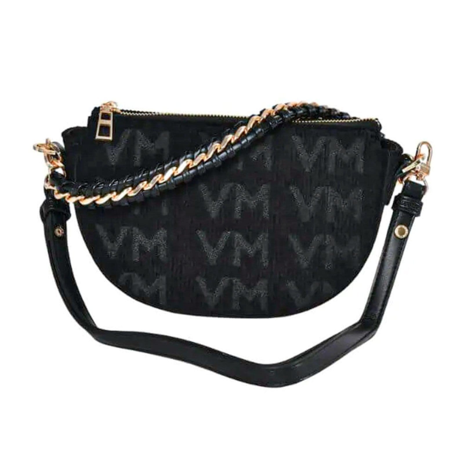 Vista principal Bolsa Feminina Via Marte B1-135 5830135 VIA MARTE preto