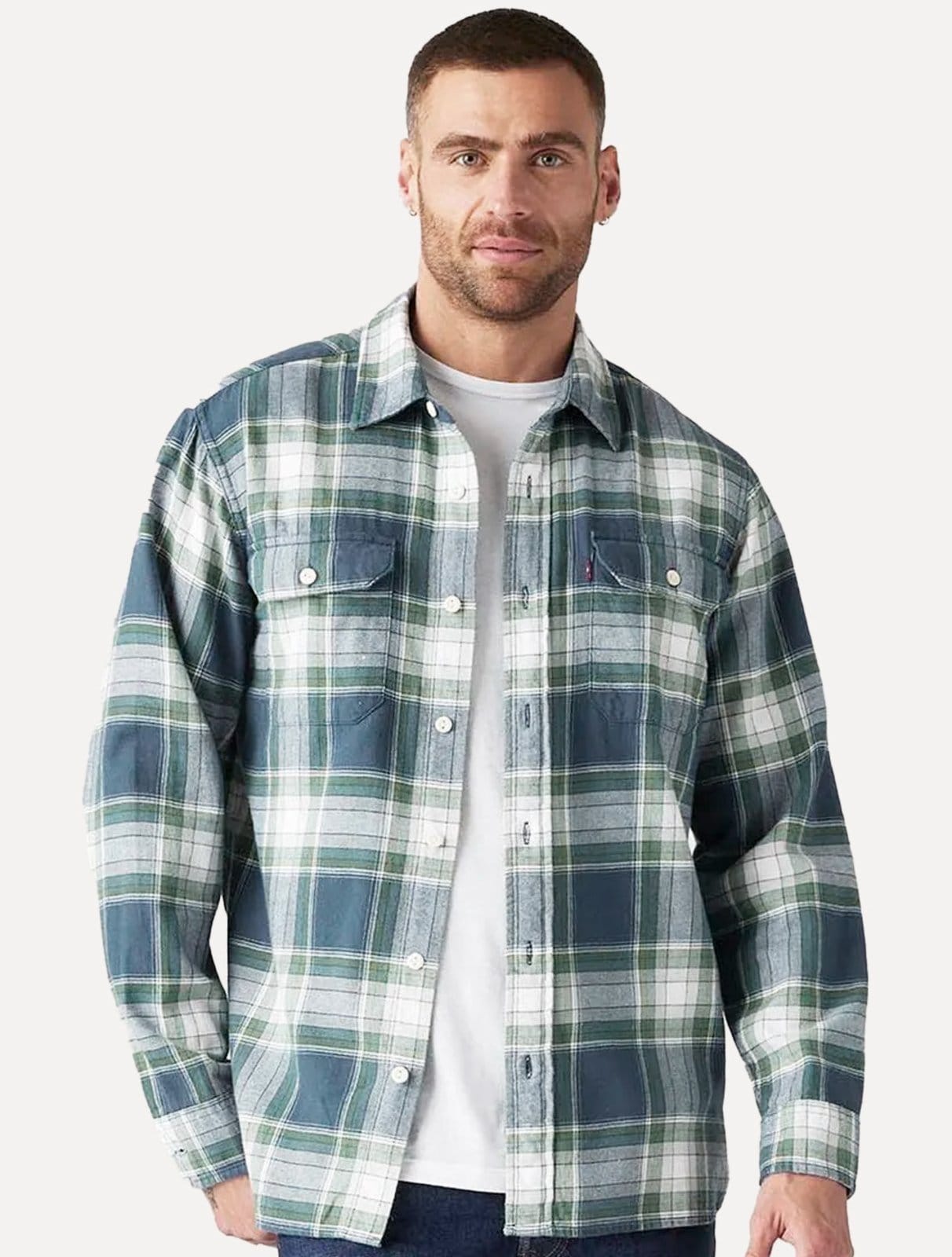 Camisa Levis Masculina Classic Worker