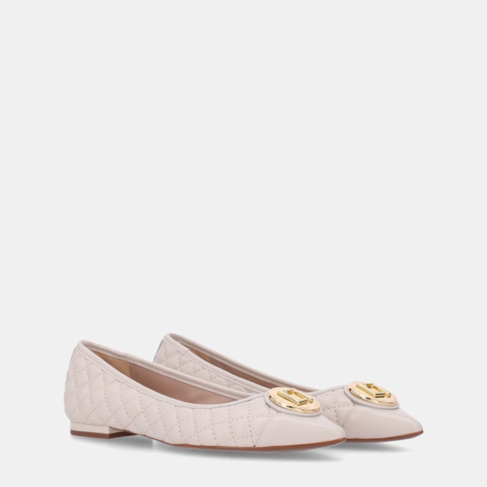 Vista 2 Sapatilha Couro Luz Da Lua 55461000 Luz Da Lua Off-white Luz Da Lua off-white white