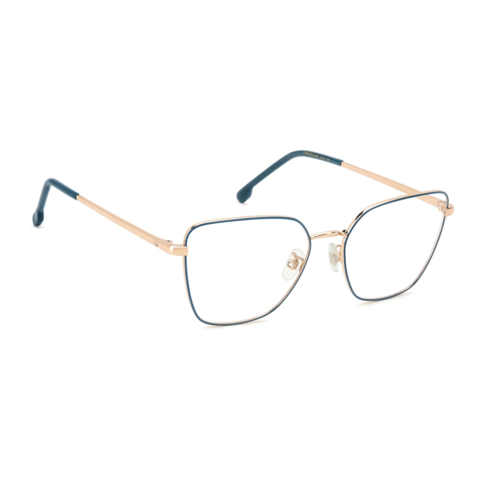 Vista 2 Armação de Óculos Carrera 3022 Oga Carrera dourado