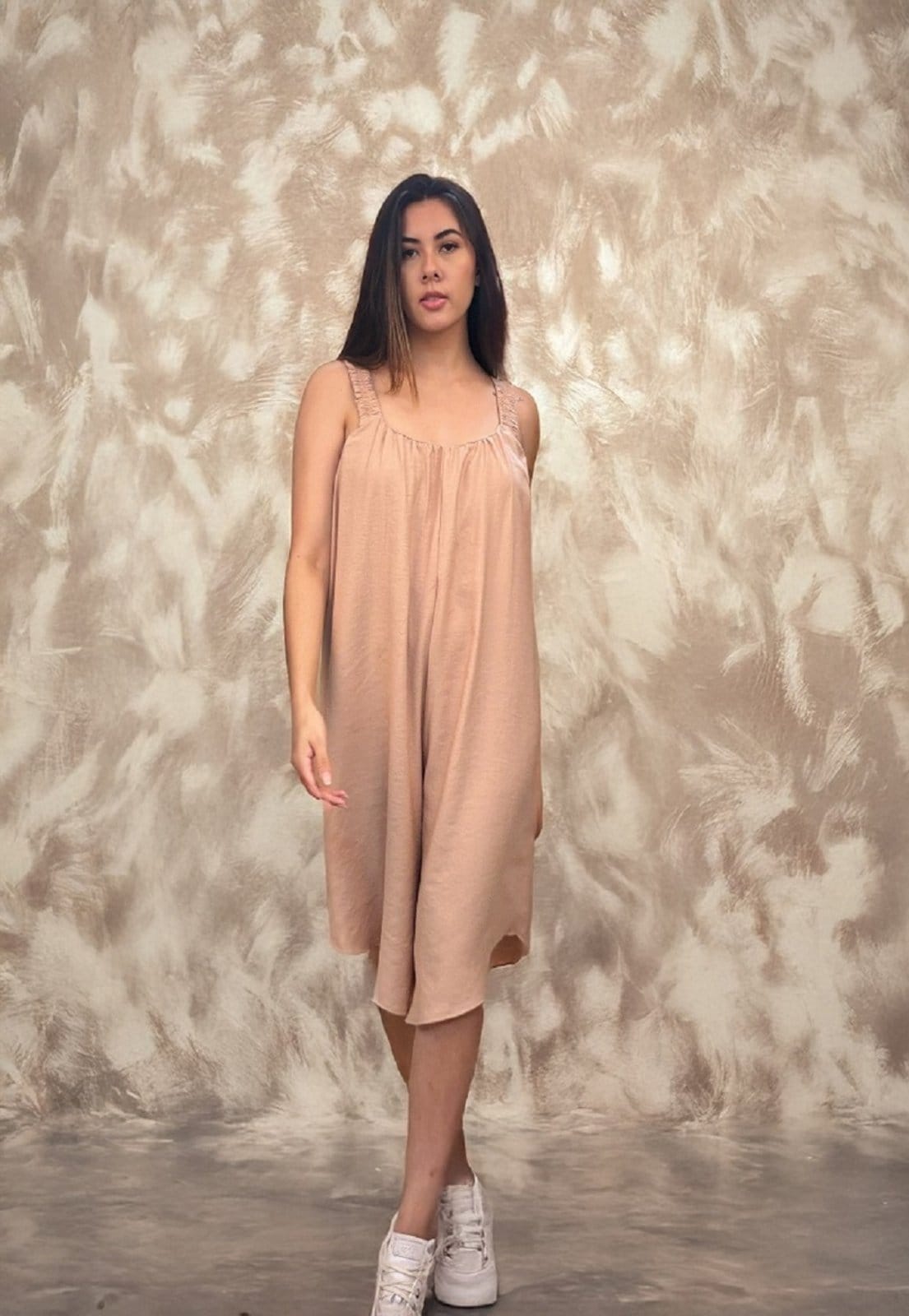 Macacão Pantacourt Curto