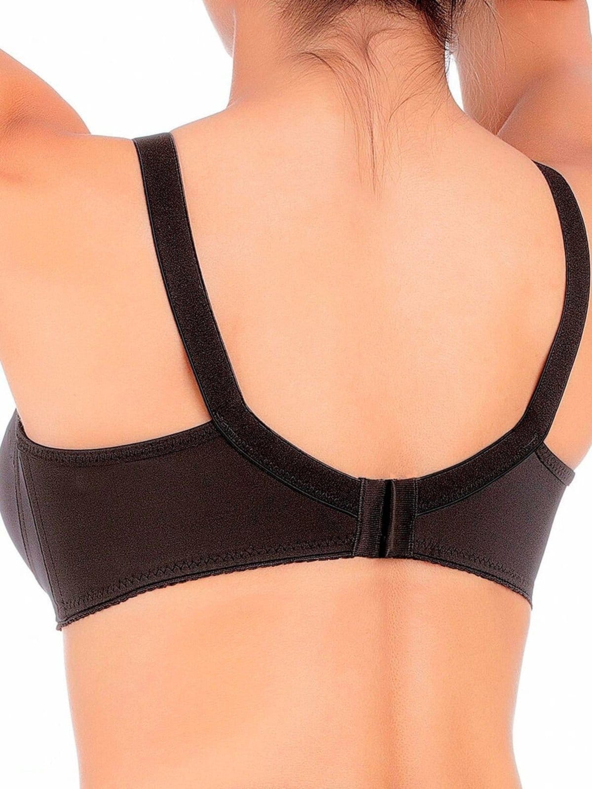 Vista 2 Sutiã Duloren 111195 Taça B Duloren preto